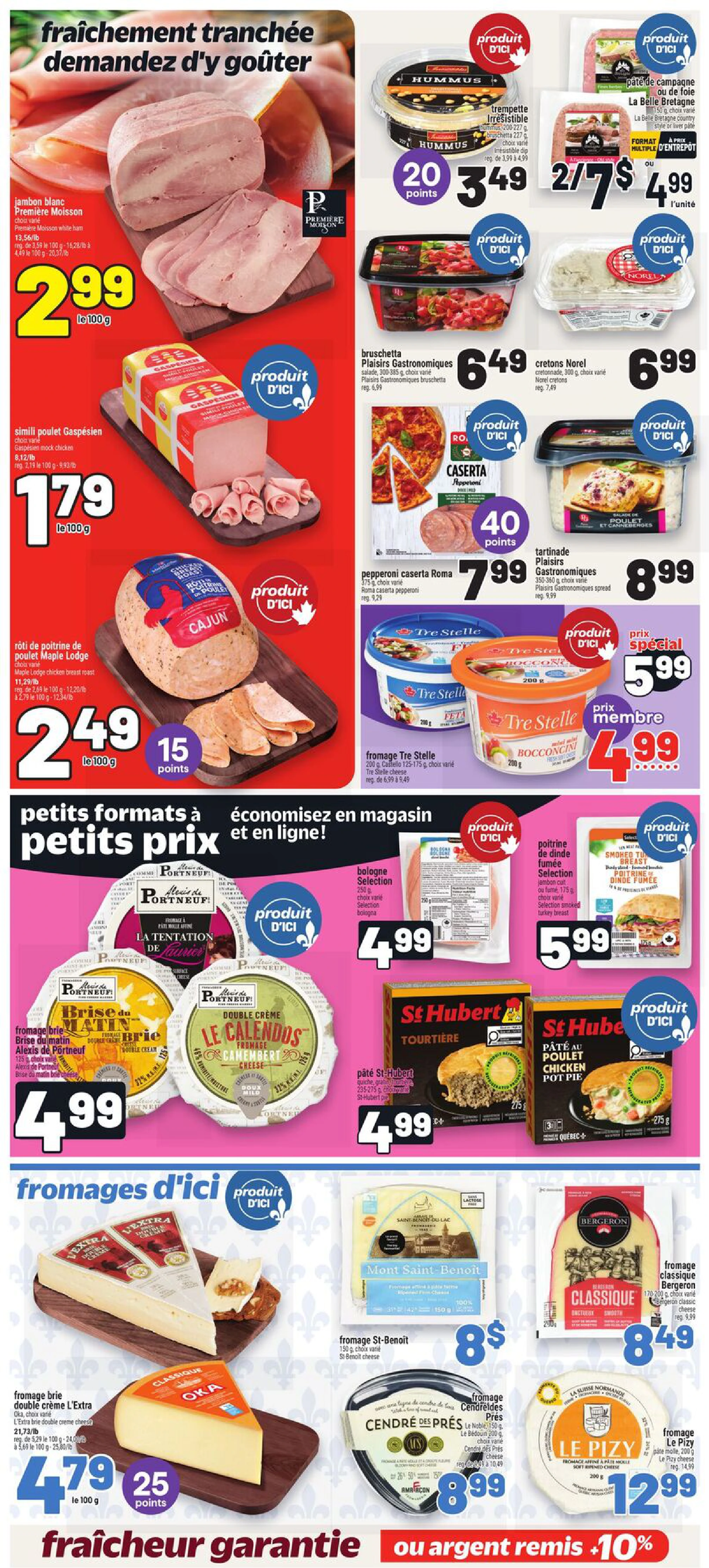 Metro Quebec Circulaire NAT (QC) - Page 14
