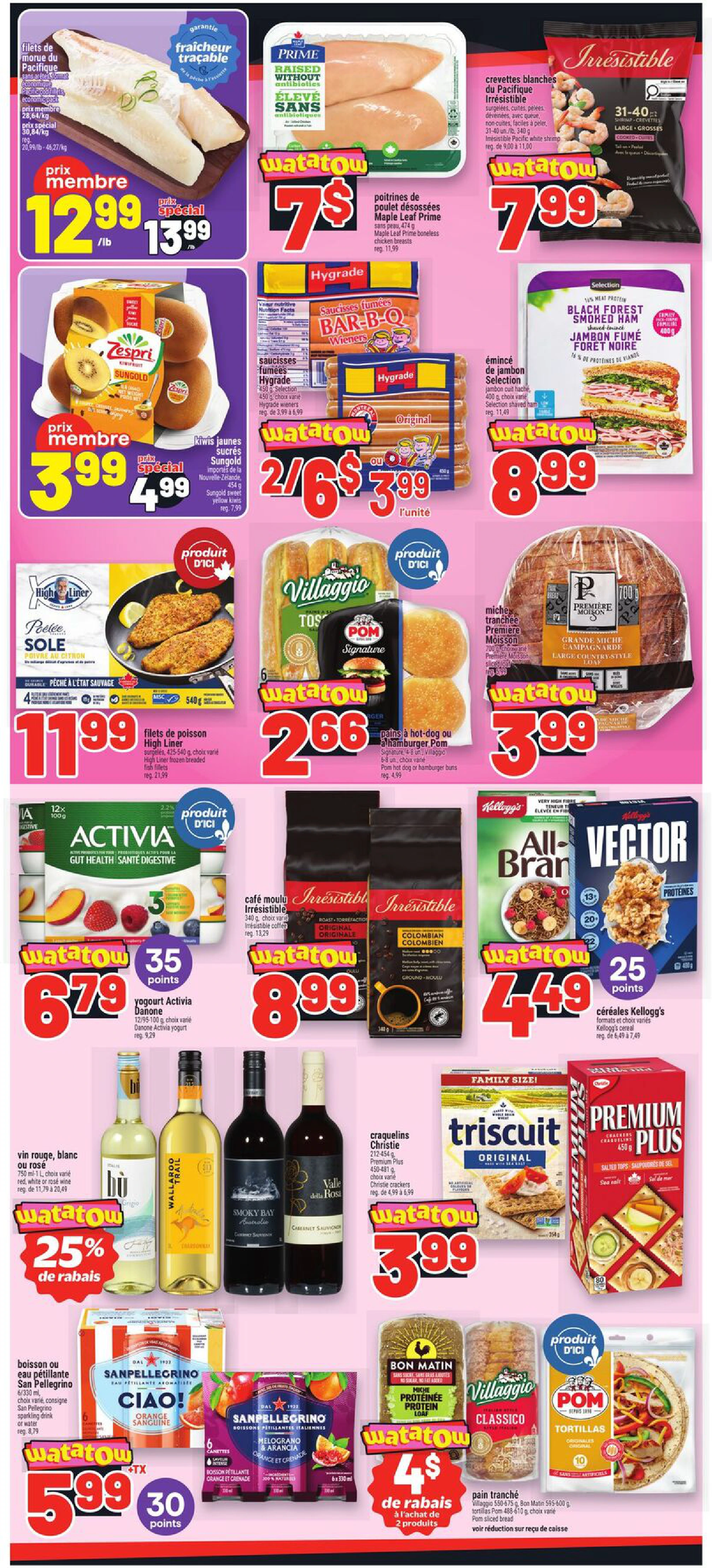 Metro Quebec Circulaire NAT (QC) - Page 2