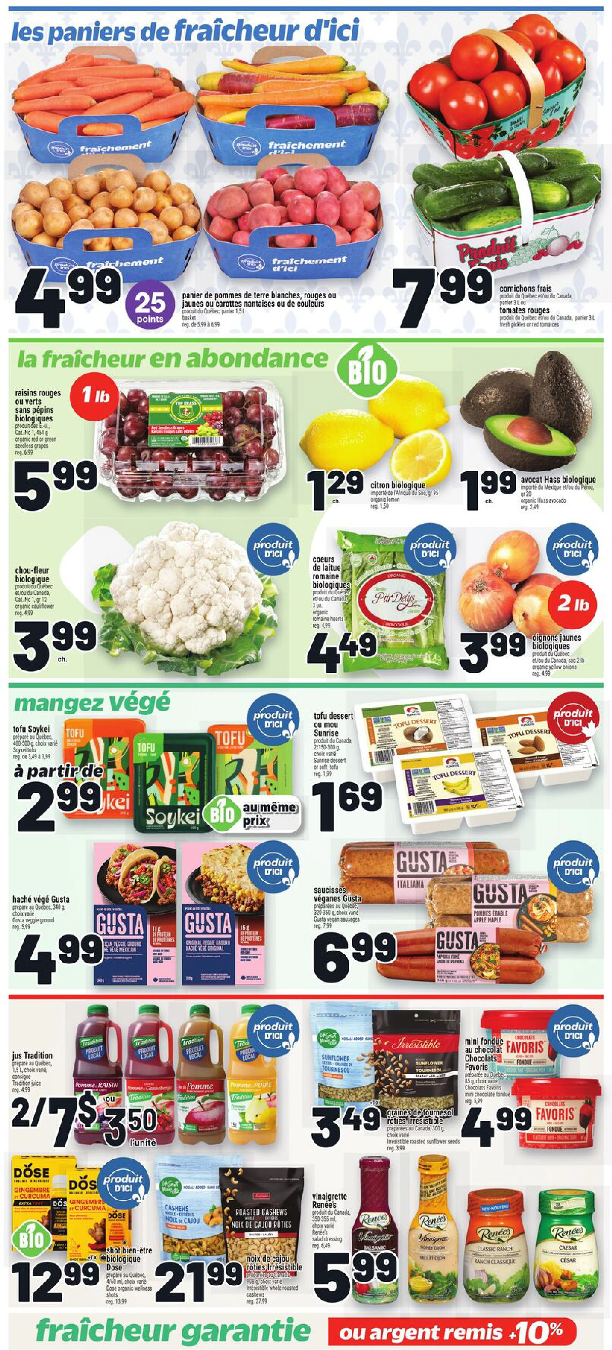 Metro Quebec Circulaire NAT (QC) - Page 9