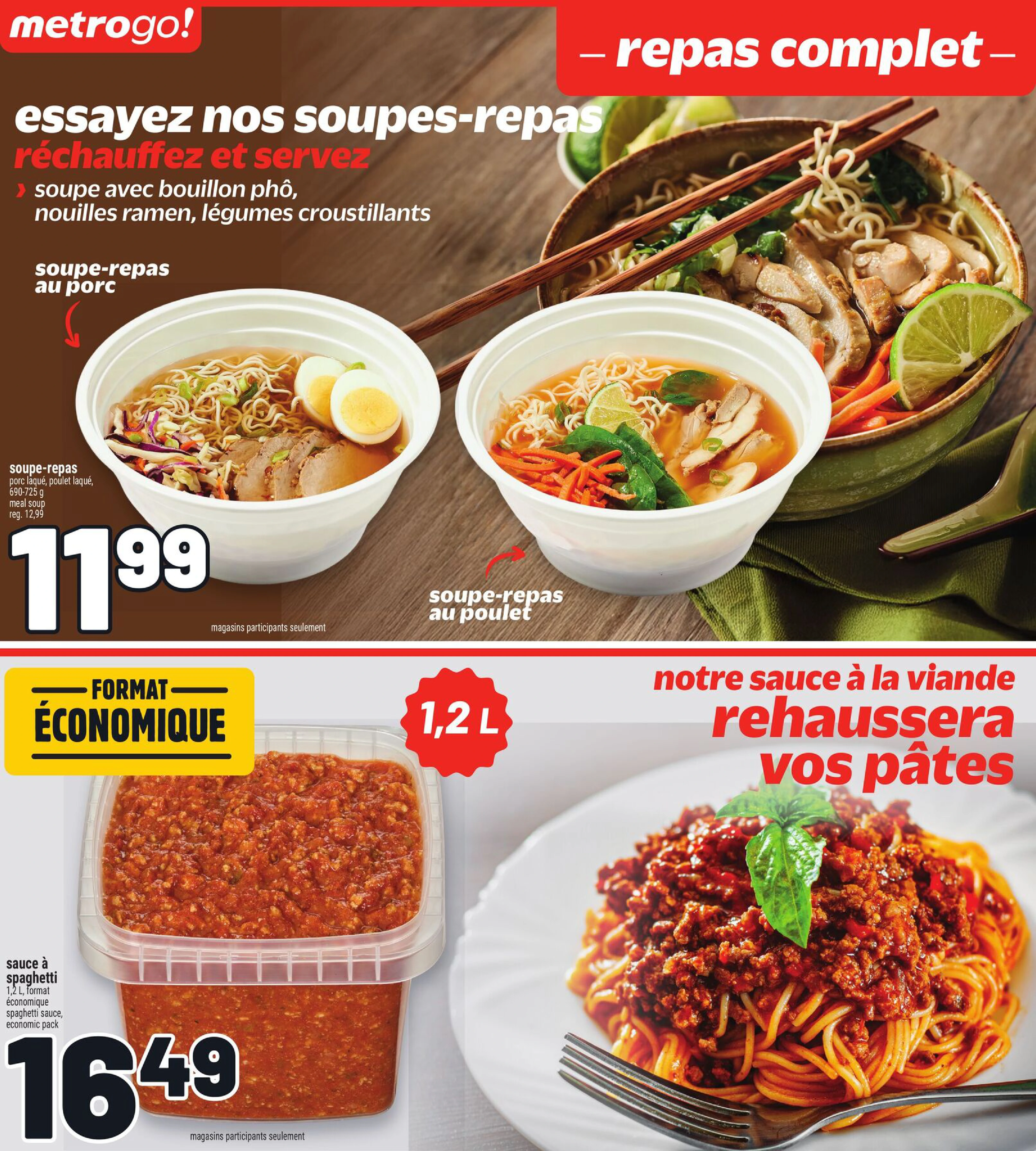 Metro Quebec Circulaire Base - Page 7