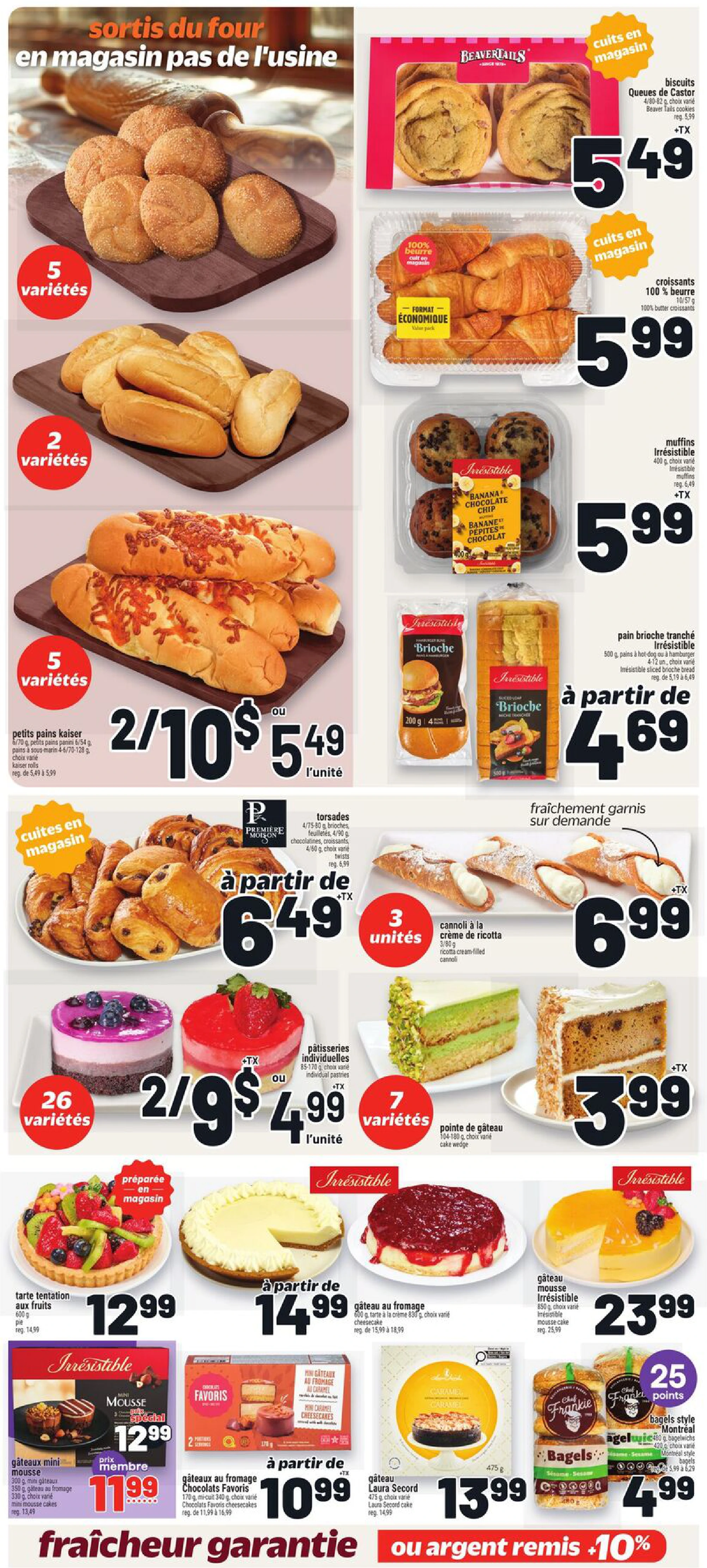 Metro Quebec Circulaire NAT (QC) - Page 13