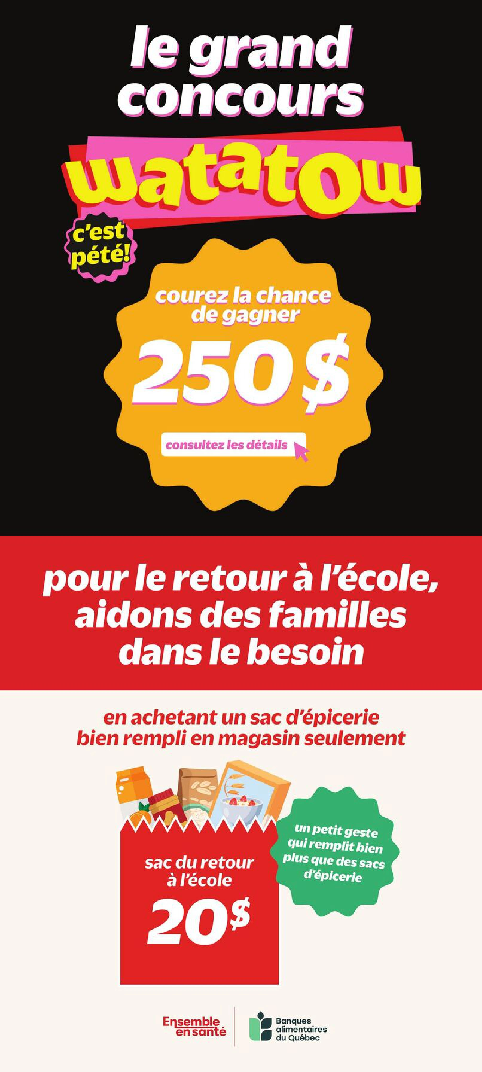 Metro Quebec Circulaire NAT (QC) - Page 14