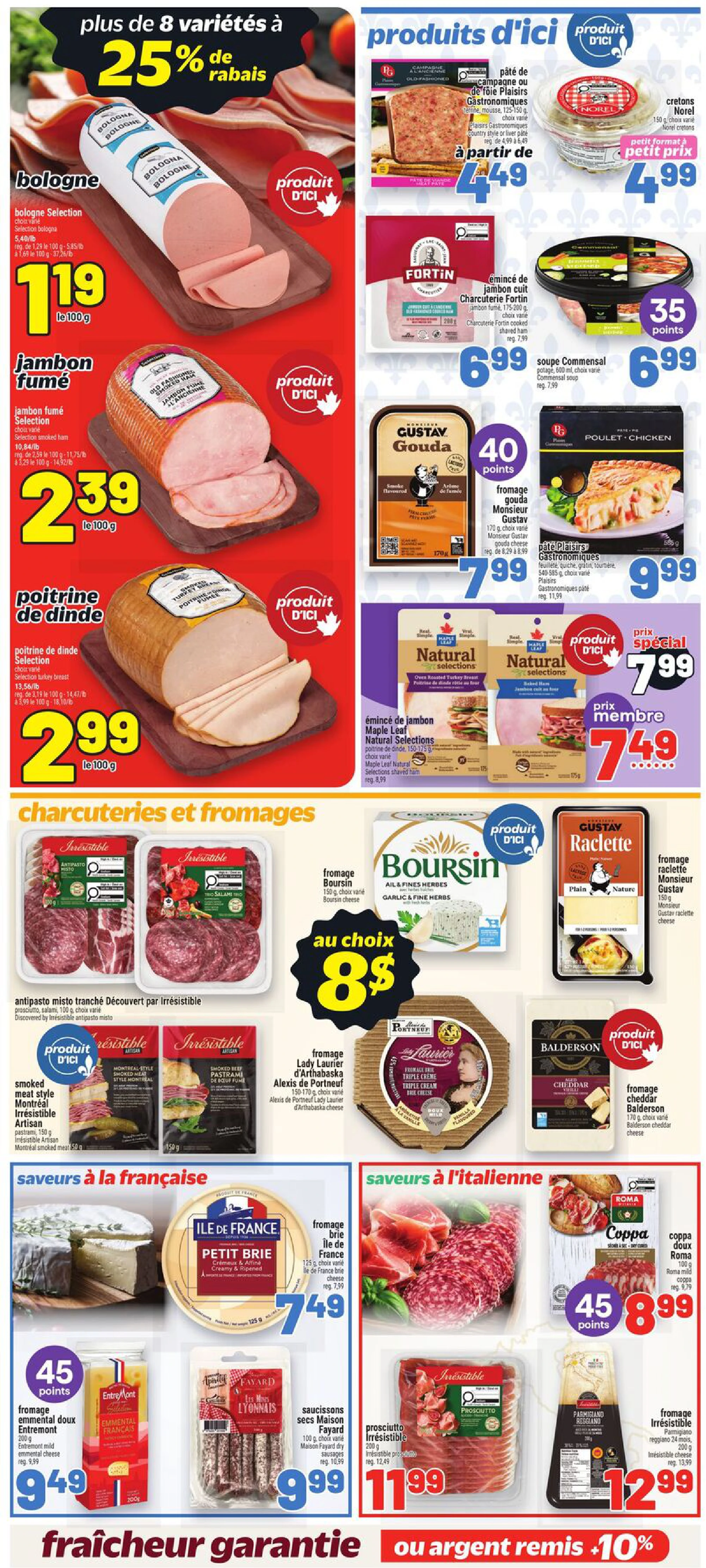 Metro Quebec Circulaire NAT (QC) - Page 15