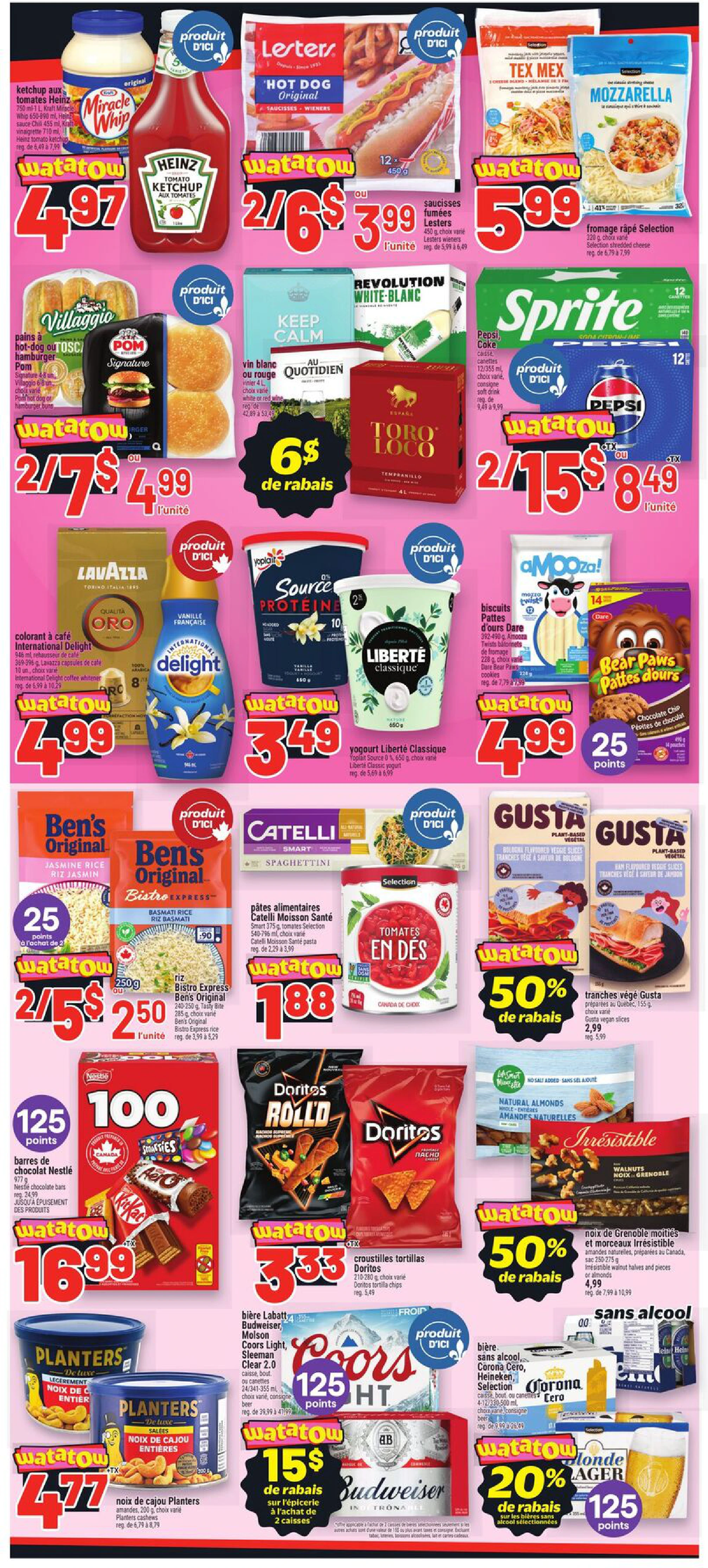 Metro Quebec Circulaire NAT (QC) - Page 3