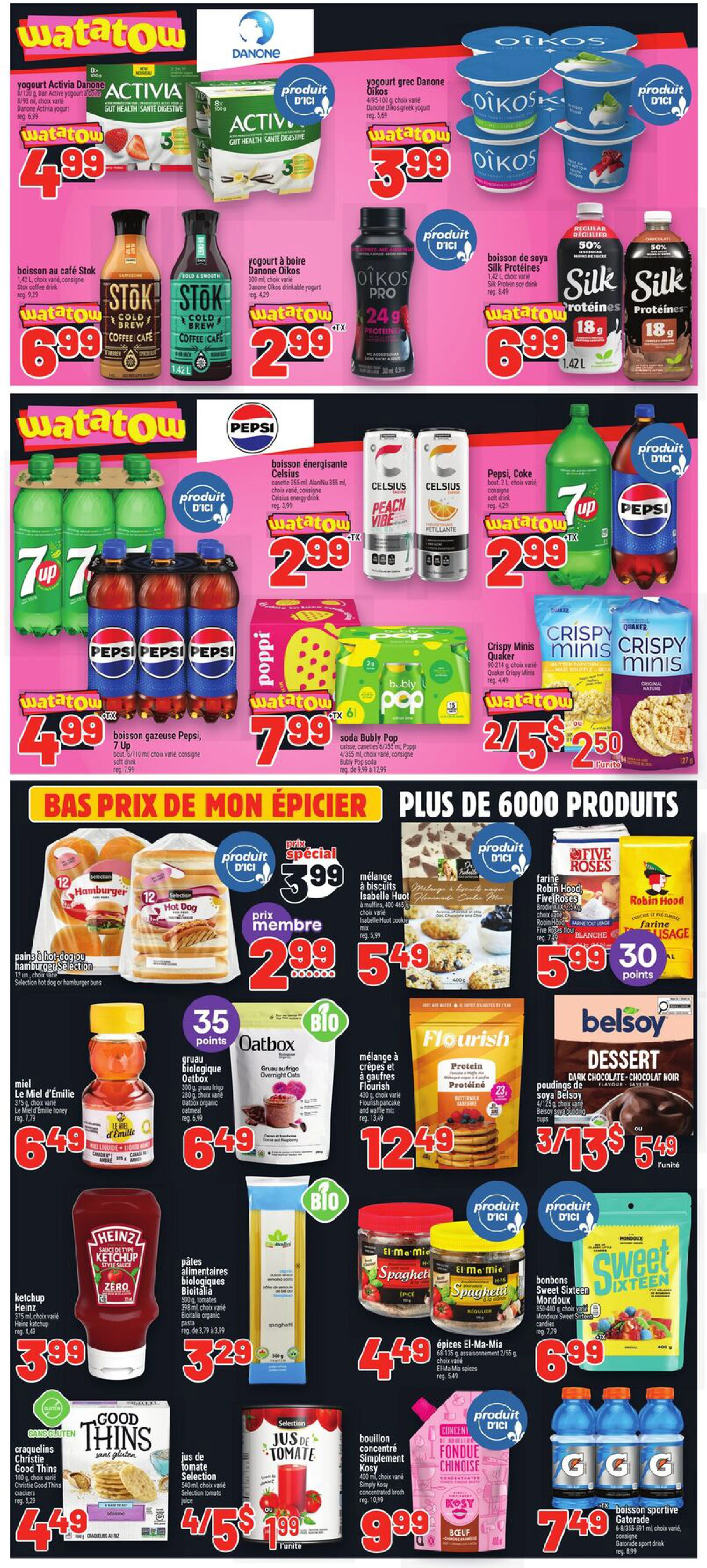 Metro Quebec Circulaire NAT (QC) - Page 5