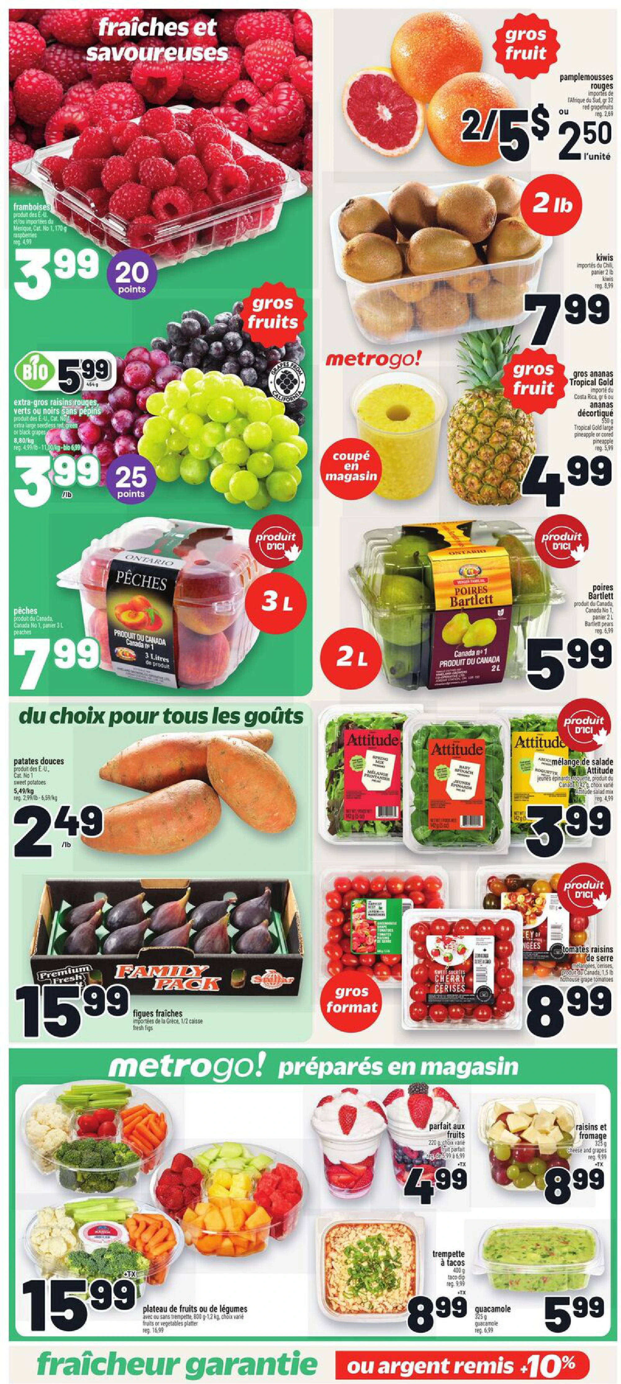 Metro Quebec Circulaire NAT (QC) - Page 7