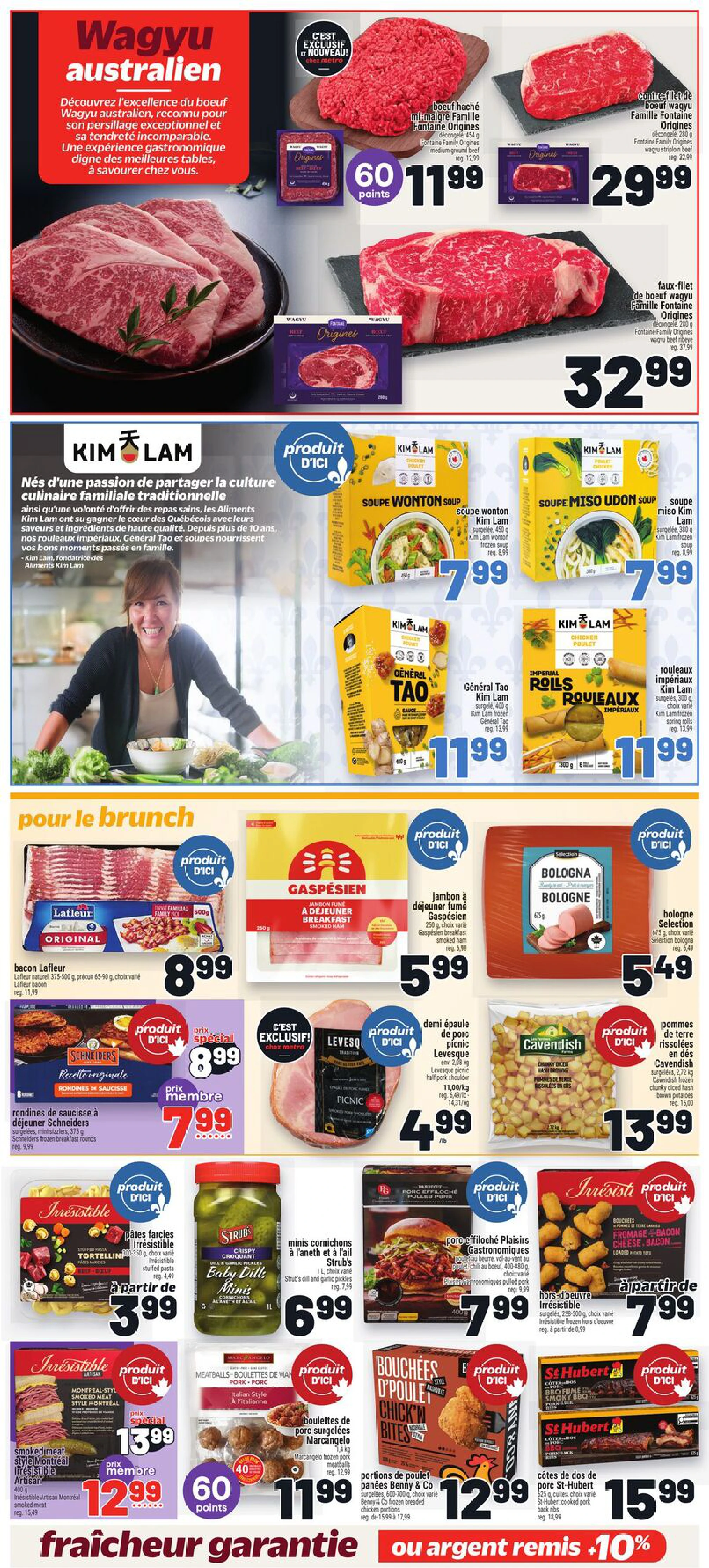 Metro Quebec Circulaire NAT (QC) - Page 12