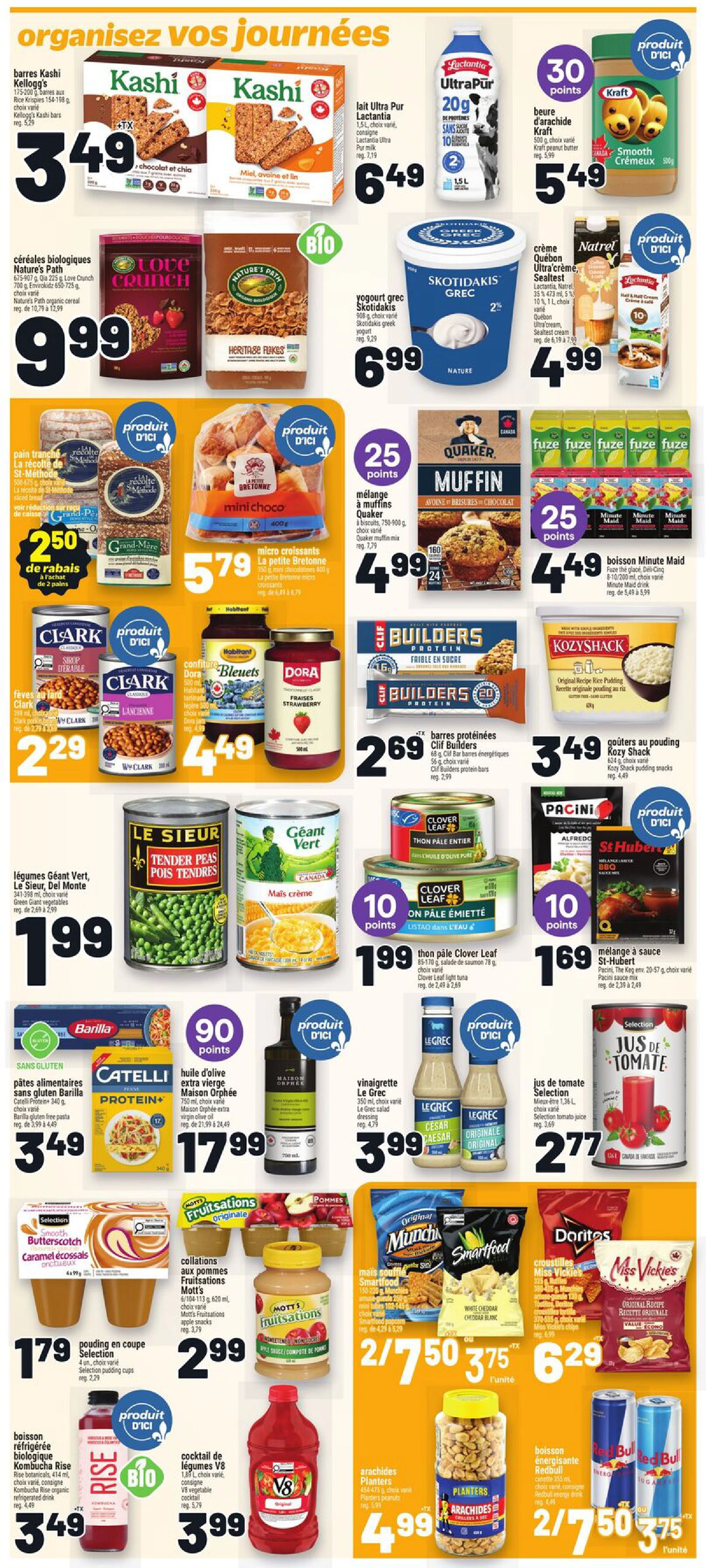 Metro Quebec Circulaire NAT (QC) - Page 17