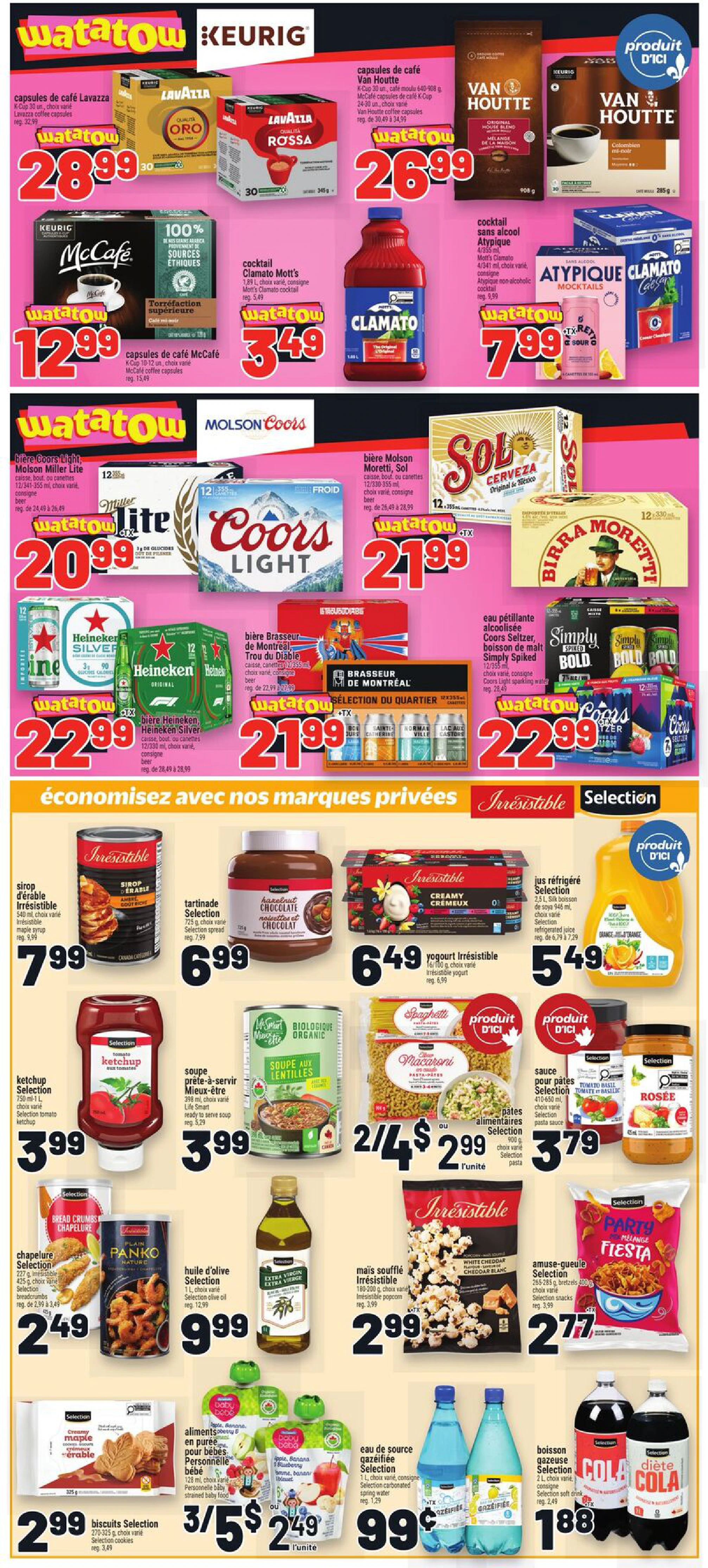Metro Quebec Circulaire NAT (QC) - Page 4