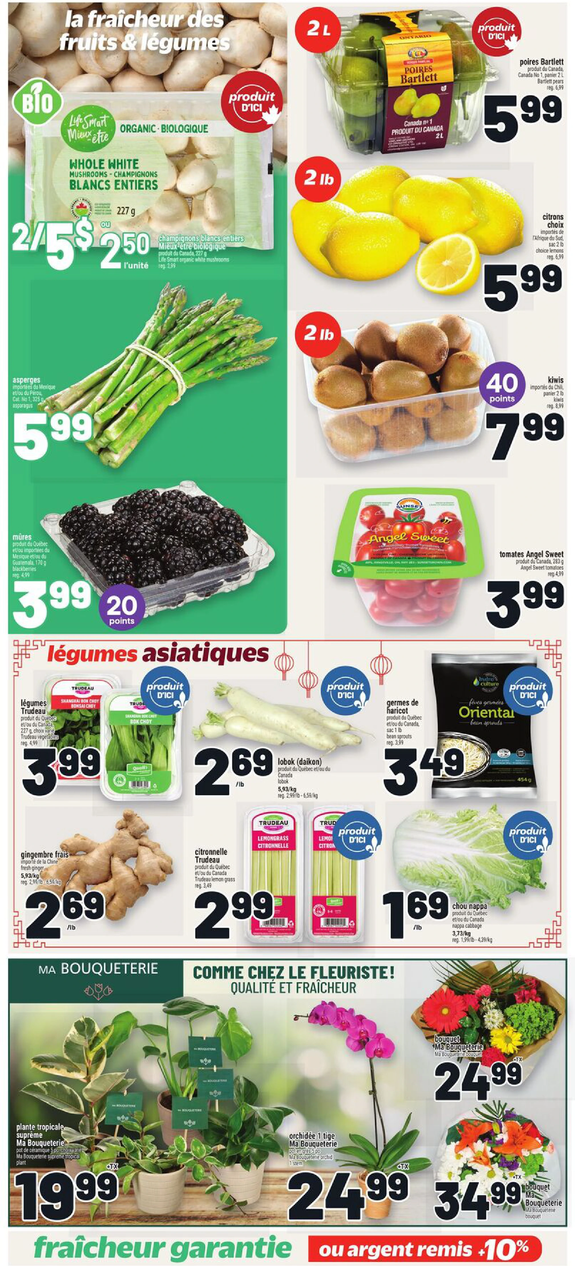 Metro Quebec Circulaire NAT (QC) - Page 7