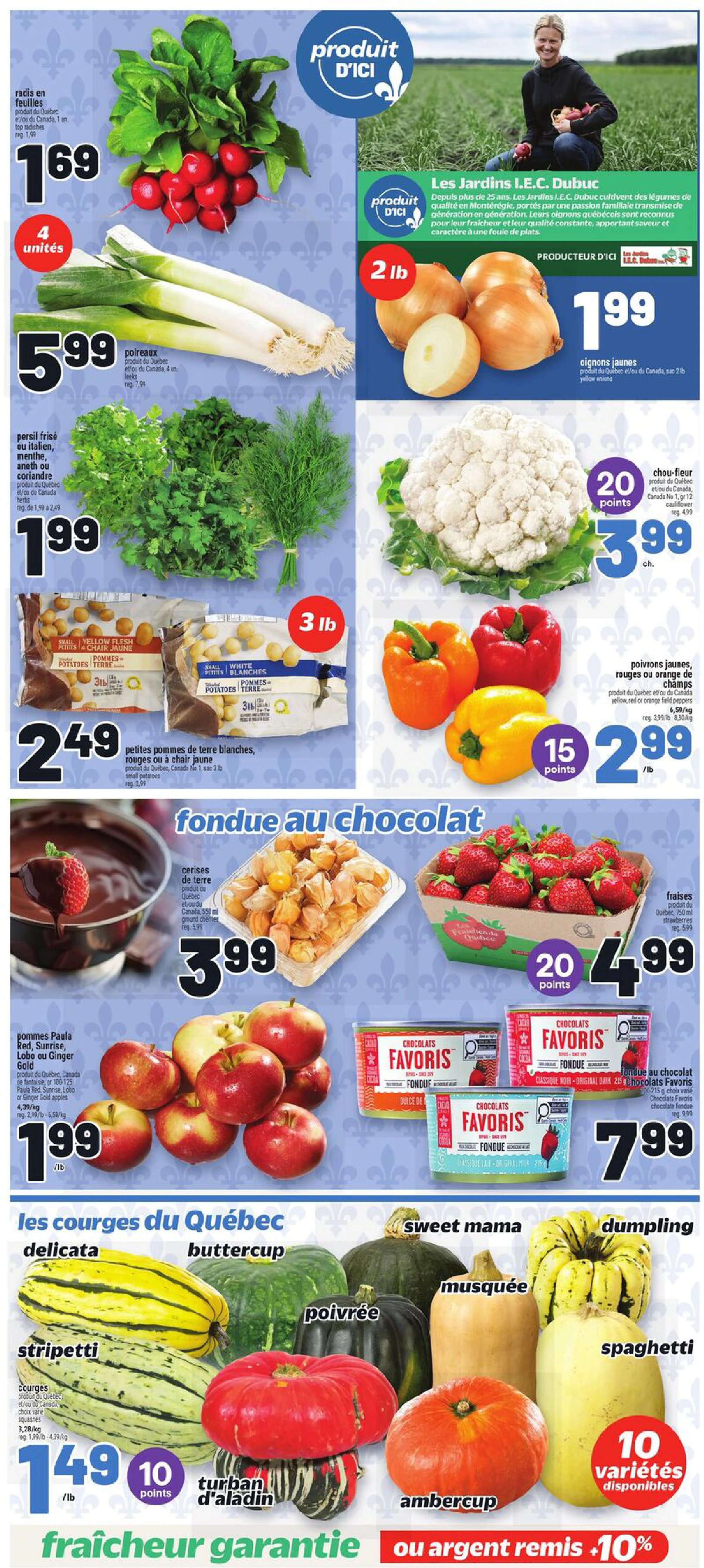 Metro Quebec Circulaire NAT (QC) - Page 8