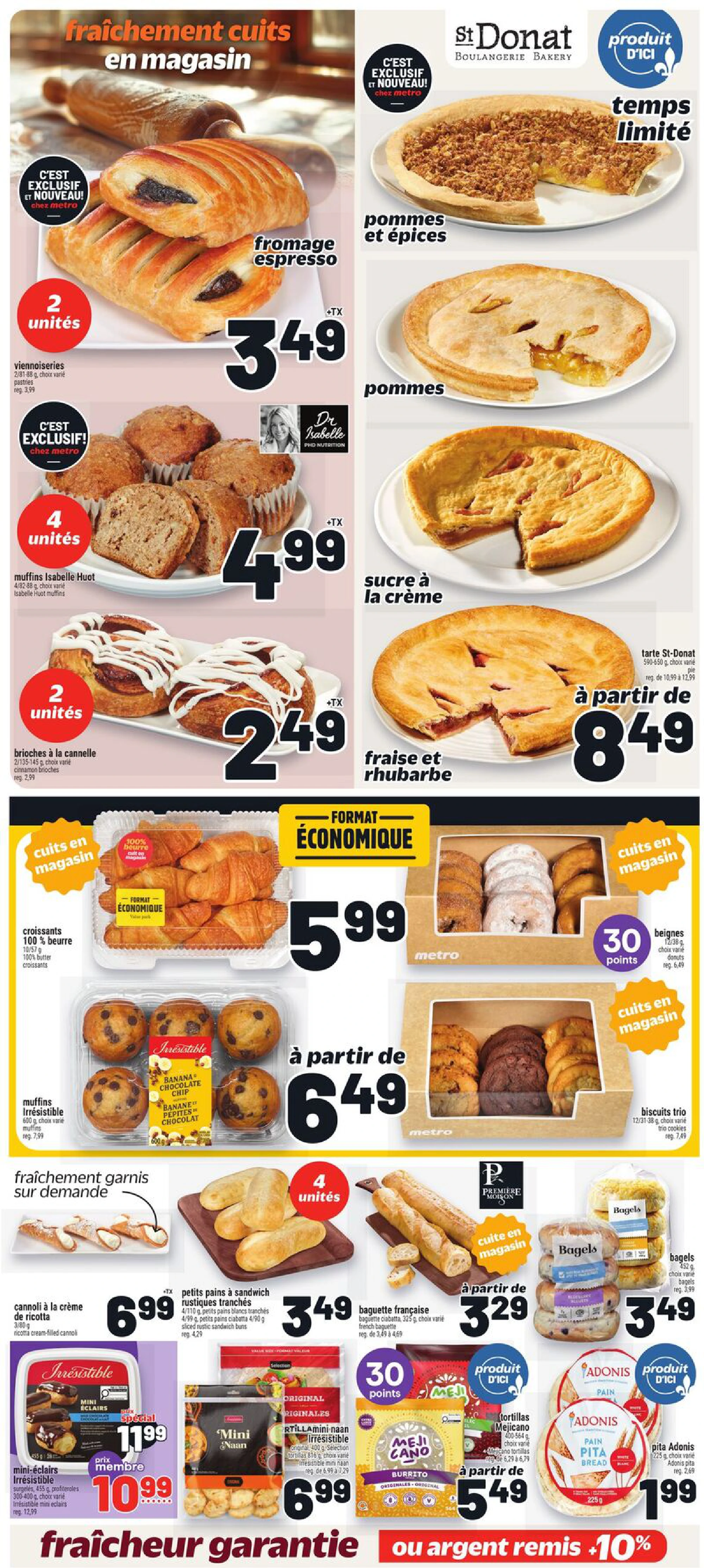 Metro Quebec Circulaire NAT (QC) CL - Page 14