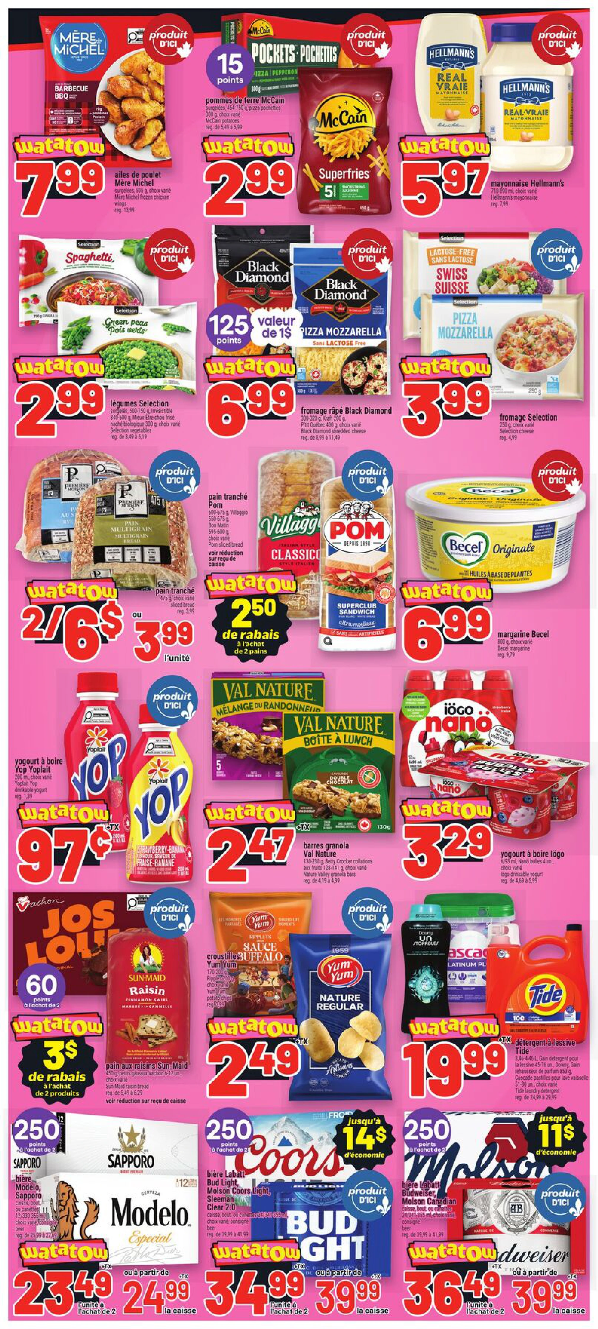 Metro Quebec Circulaire NAT (QC) CL - Page 3
