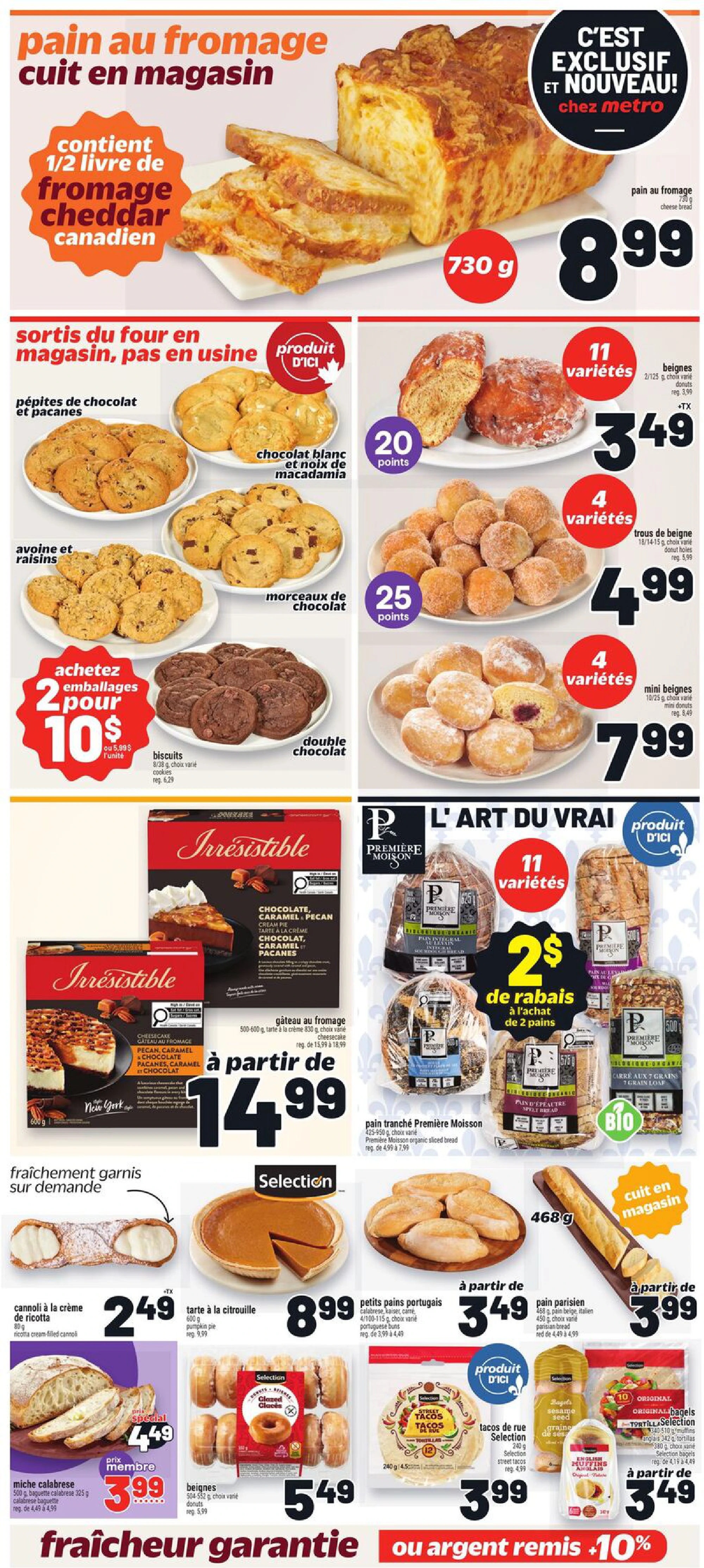 Metro Quebec Circulaire NAT (QC) - Page 13