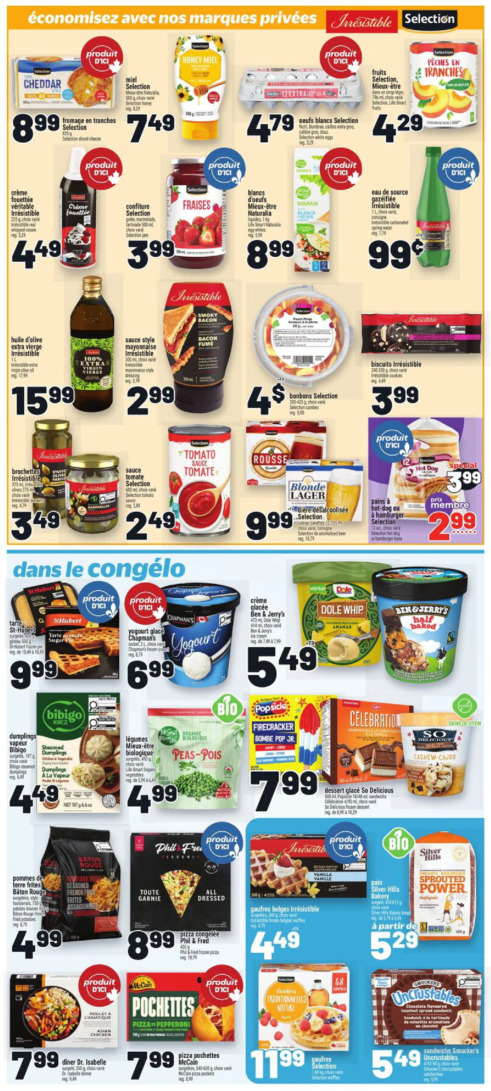 Metro Quebec Circulaire NAT (QC) - Page 17