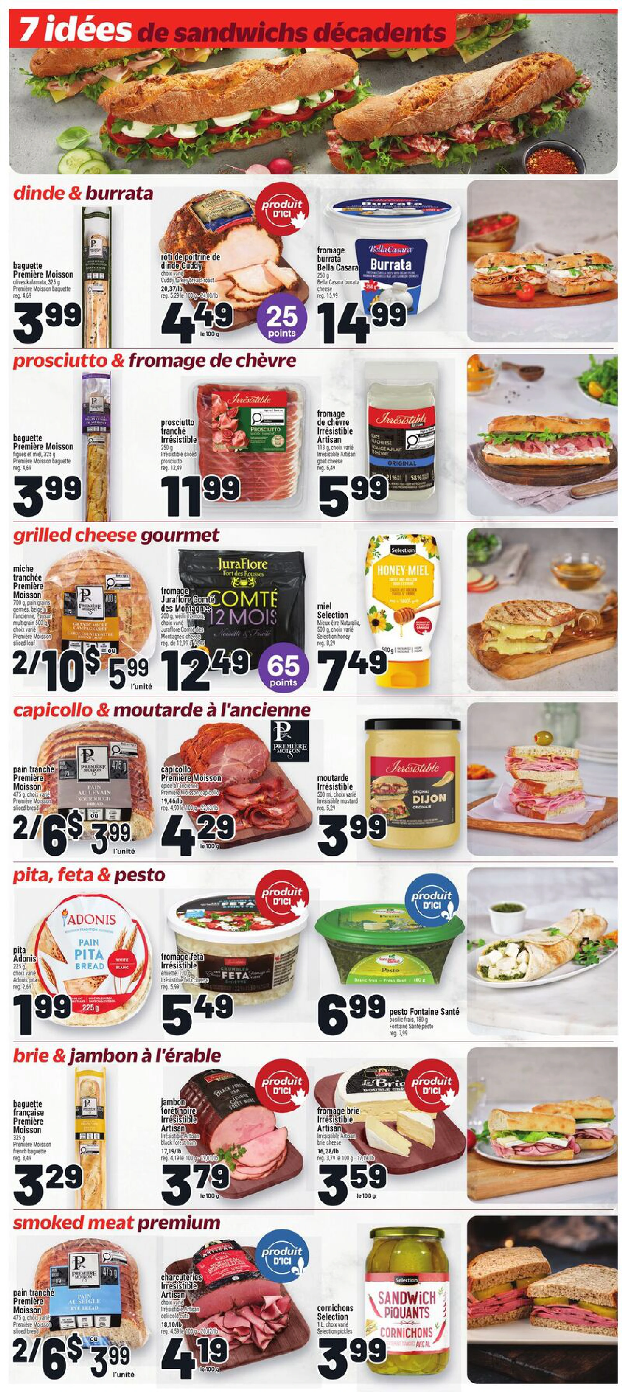 Metro Quebec Circulaire NAT (QC) - Page 20