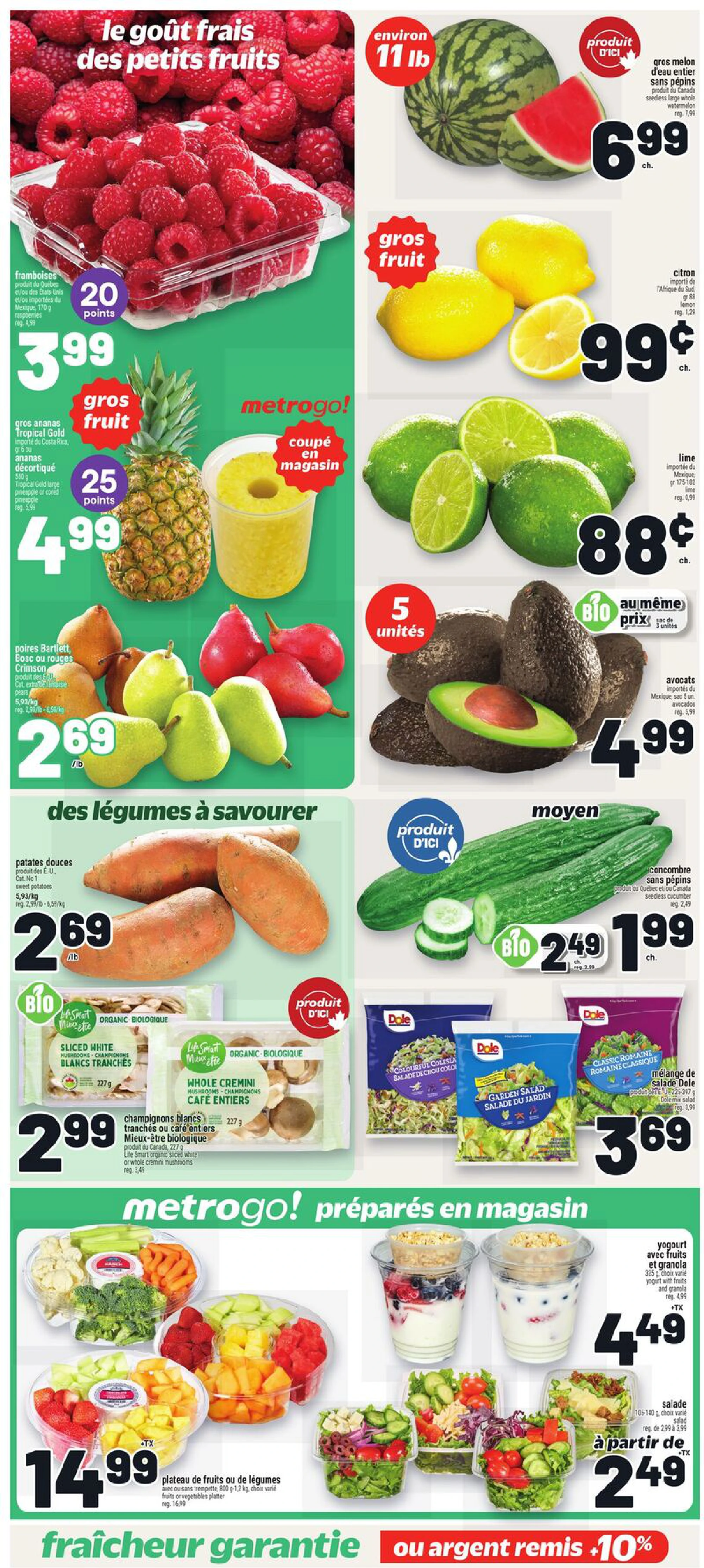 Metro Quebec Circulaire NAT (QC) - Page 5