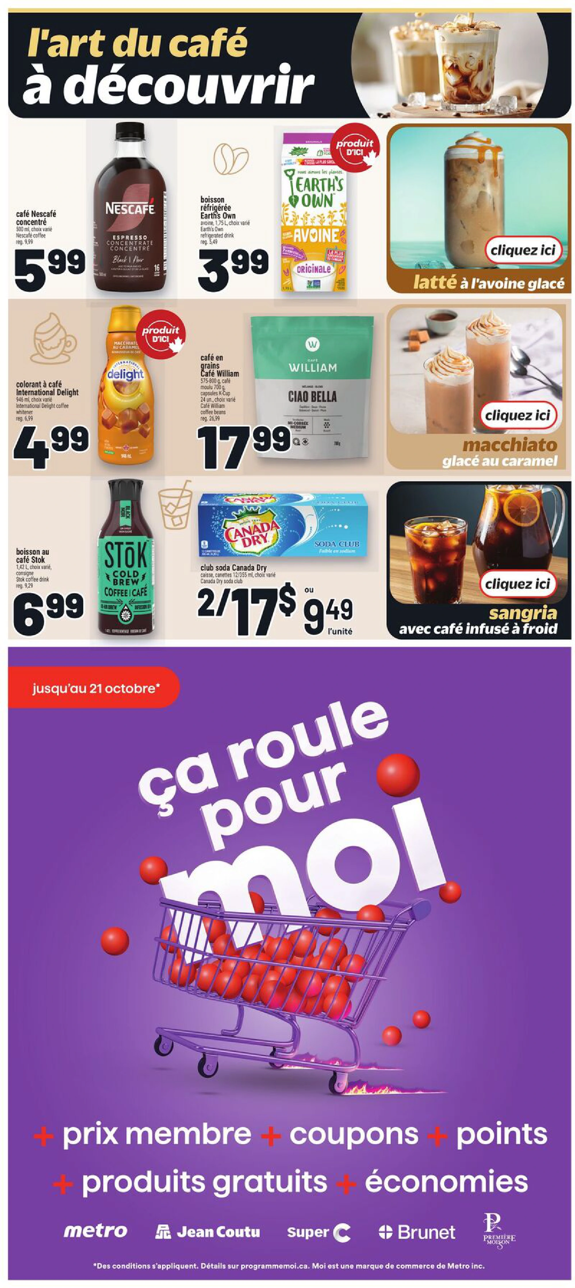 Metro Quebec Circulaire NAT (QC) - Page 5