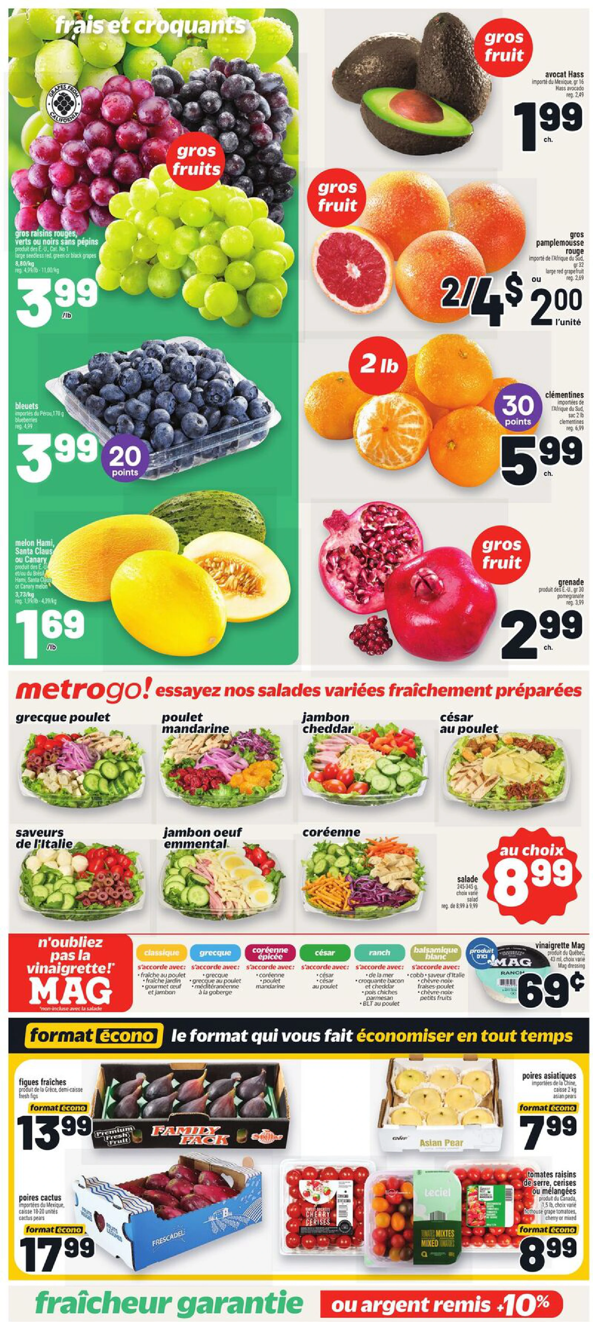 Metro Quebec Circulaire NAT (QC) - Page 6