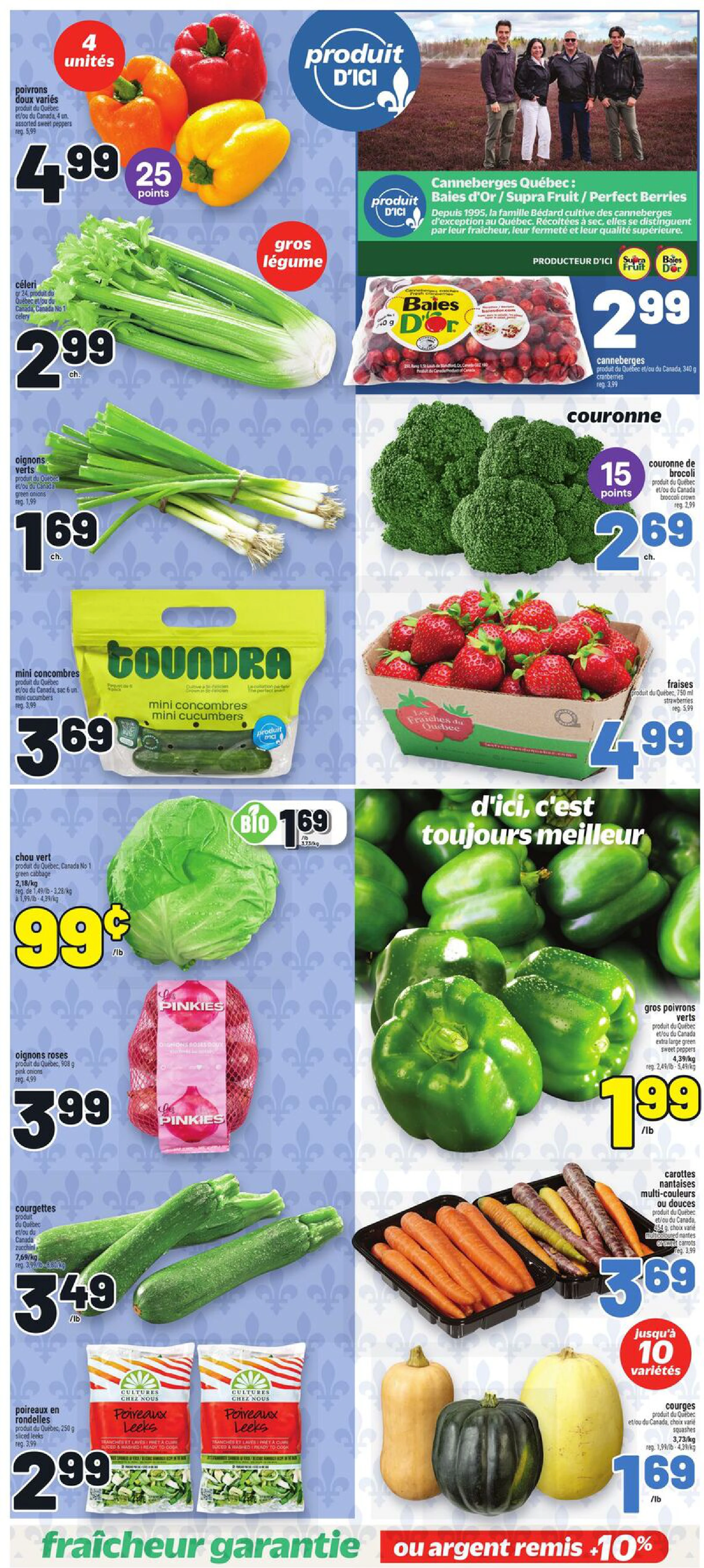 Metro Quebec Circulaire NAT (QC) - Page 7