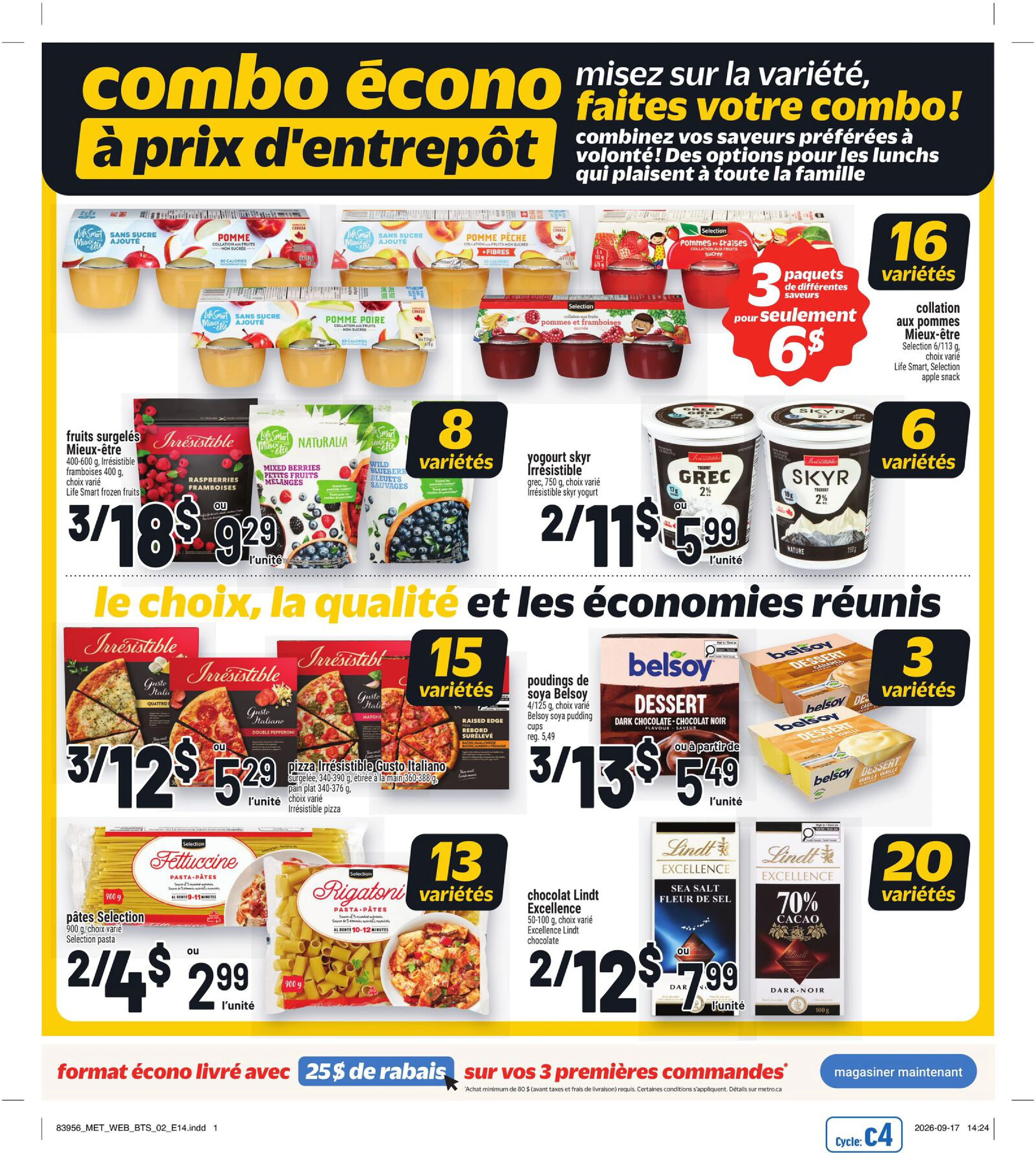 Metro Quebec Circulaire Base - Page 2