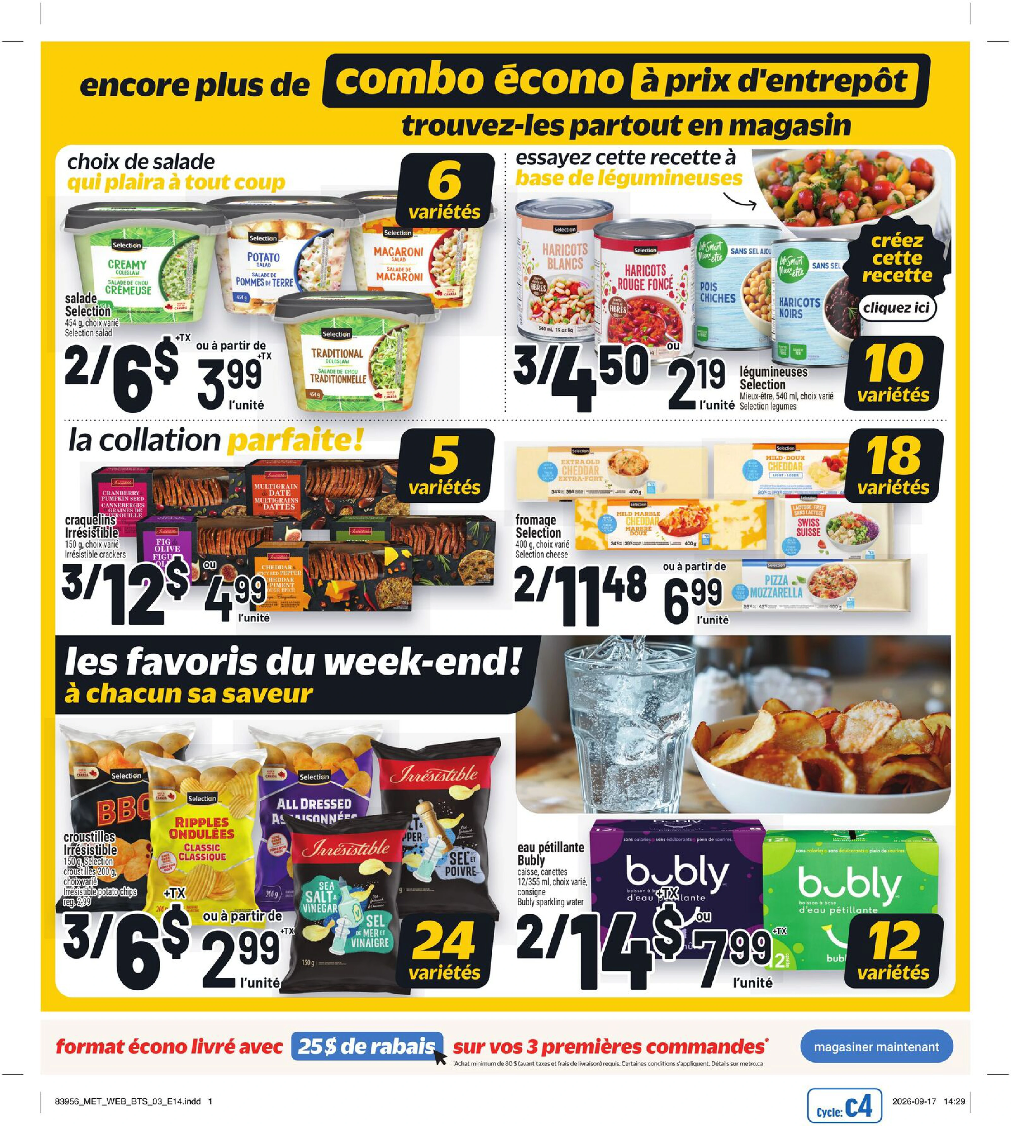 Metro Quebec Circulaire Base - Page 3