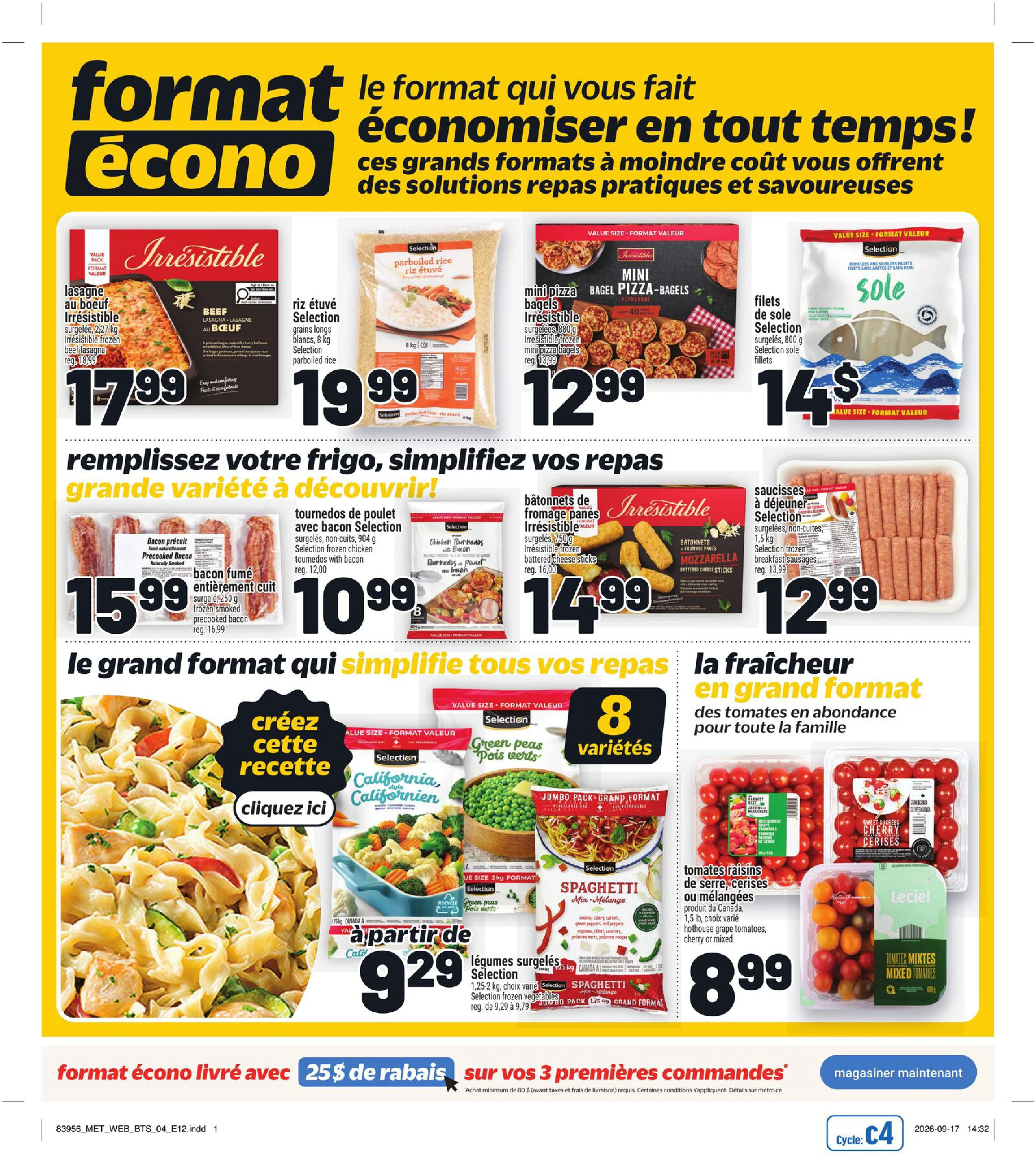 Metro Quebec Circulaire Base - Page 4