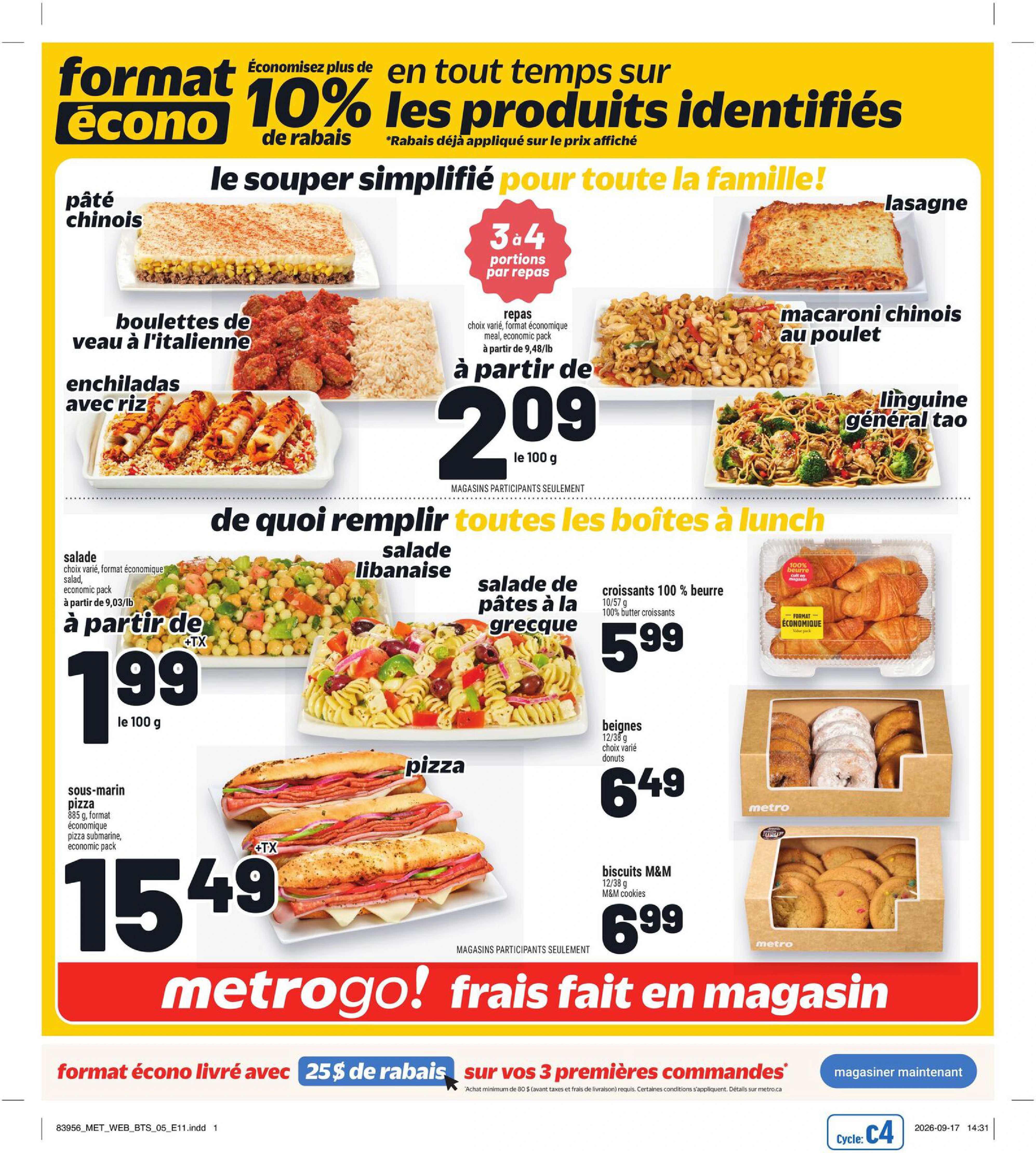 Metro Quebec Circulaire Base - Page 5