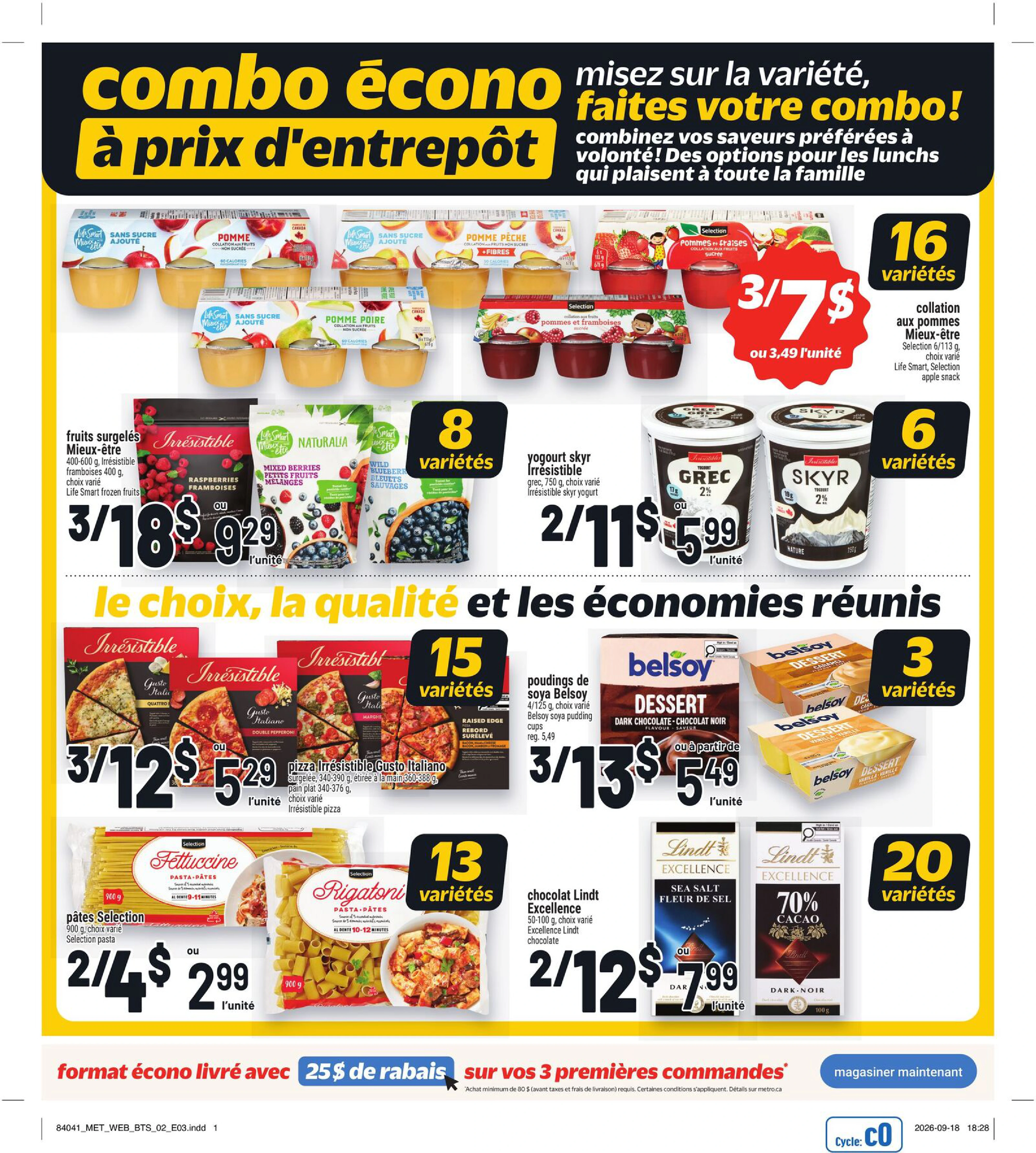 Metro Quebec Circulaire Base - Page 2