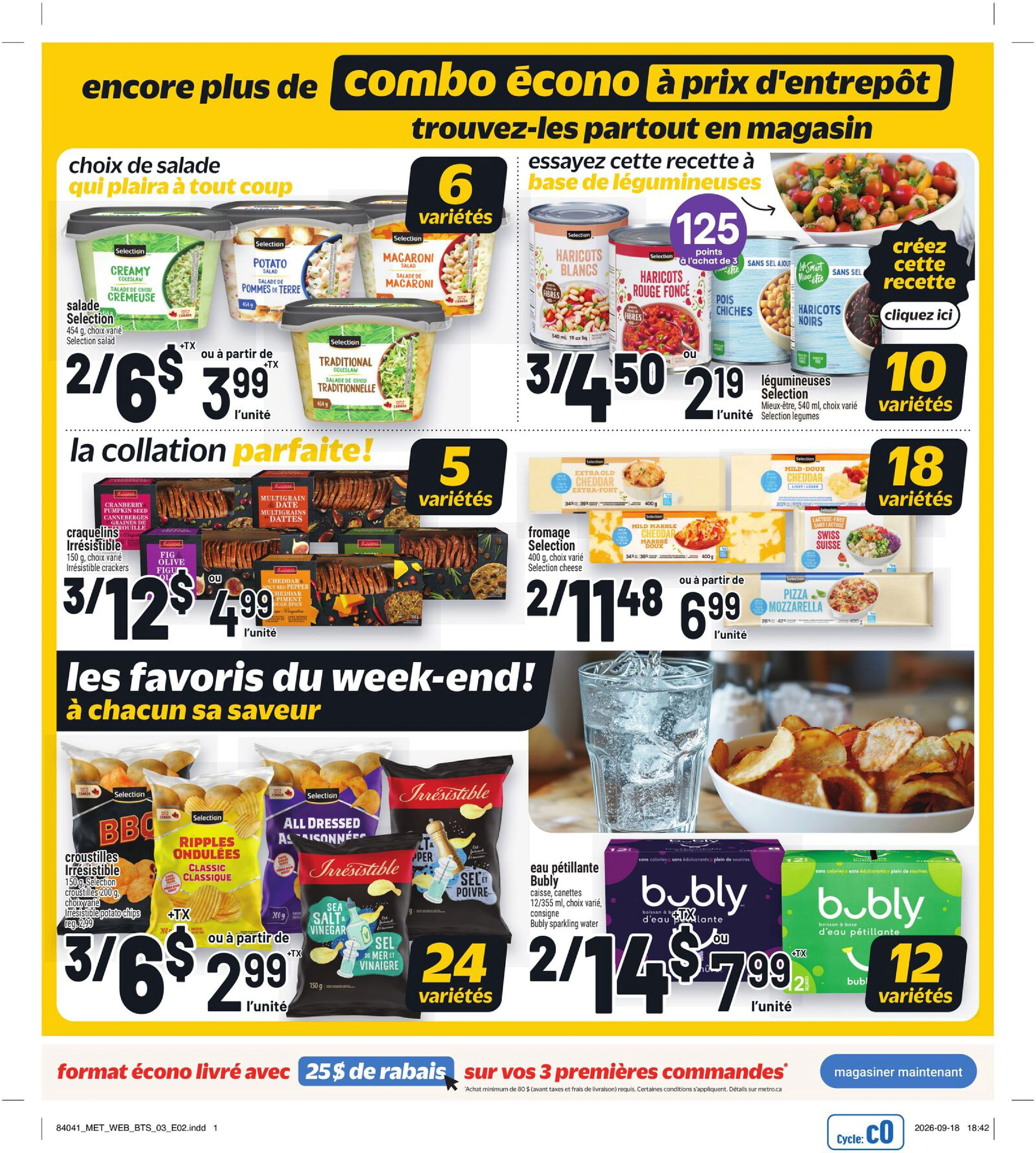 Metro Quebec Circulaire Base - Page 3