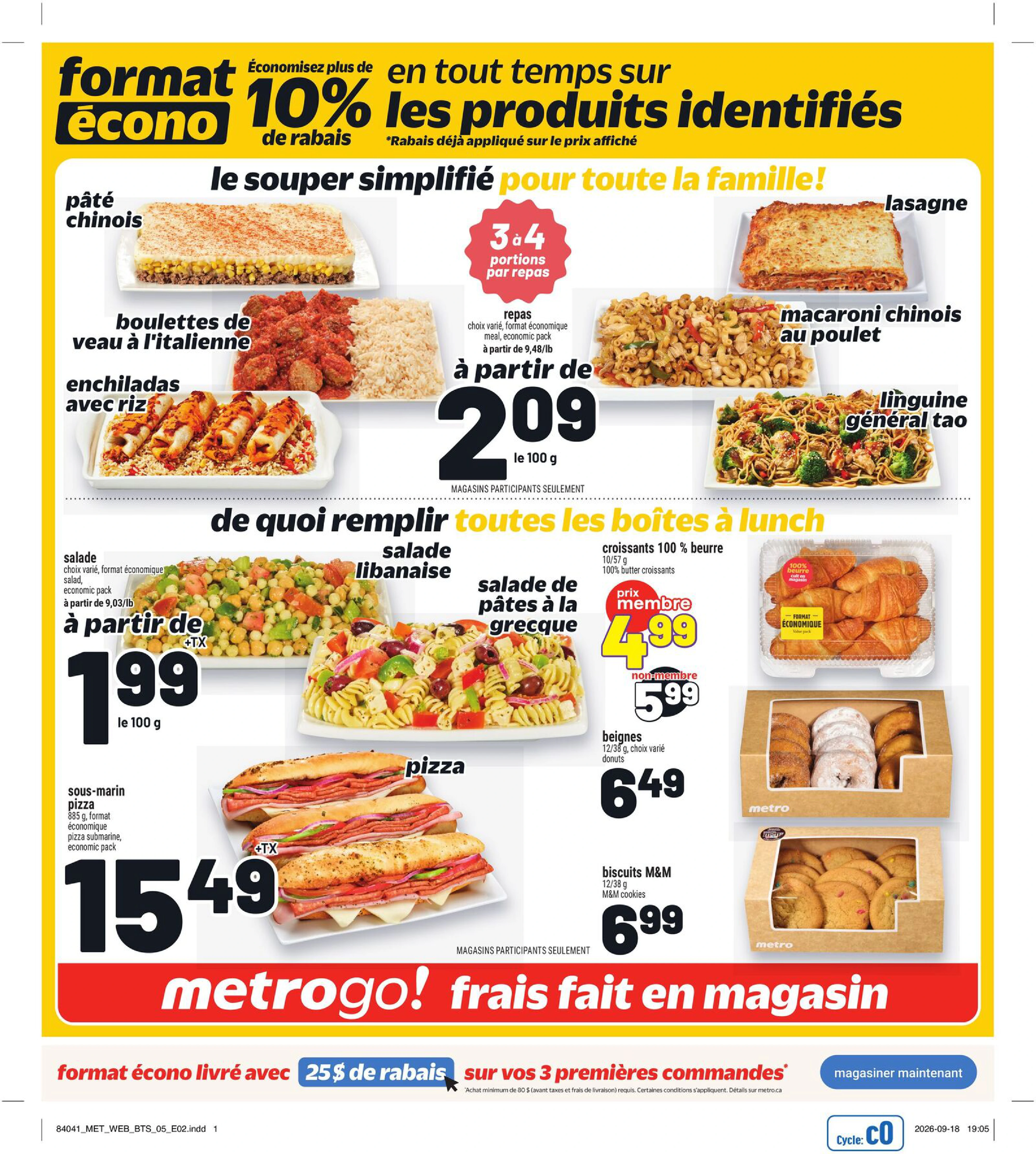 Metro Quebec Circulaire Base - Page 5