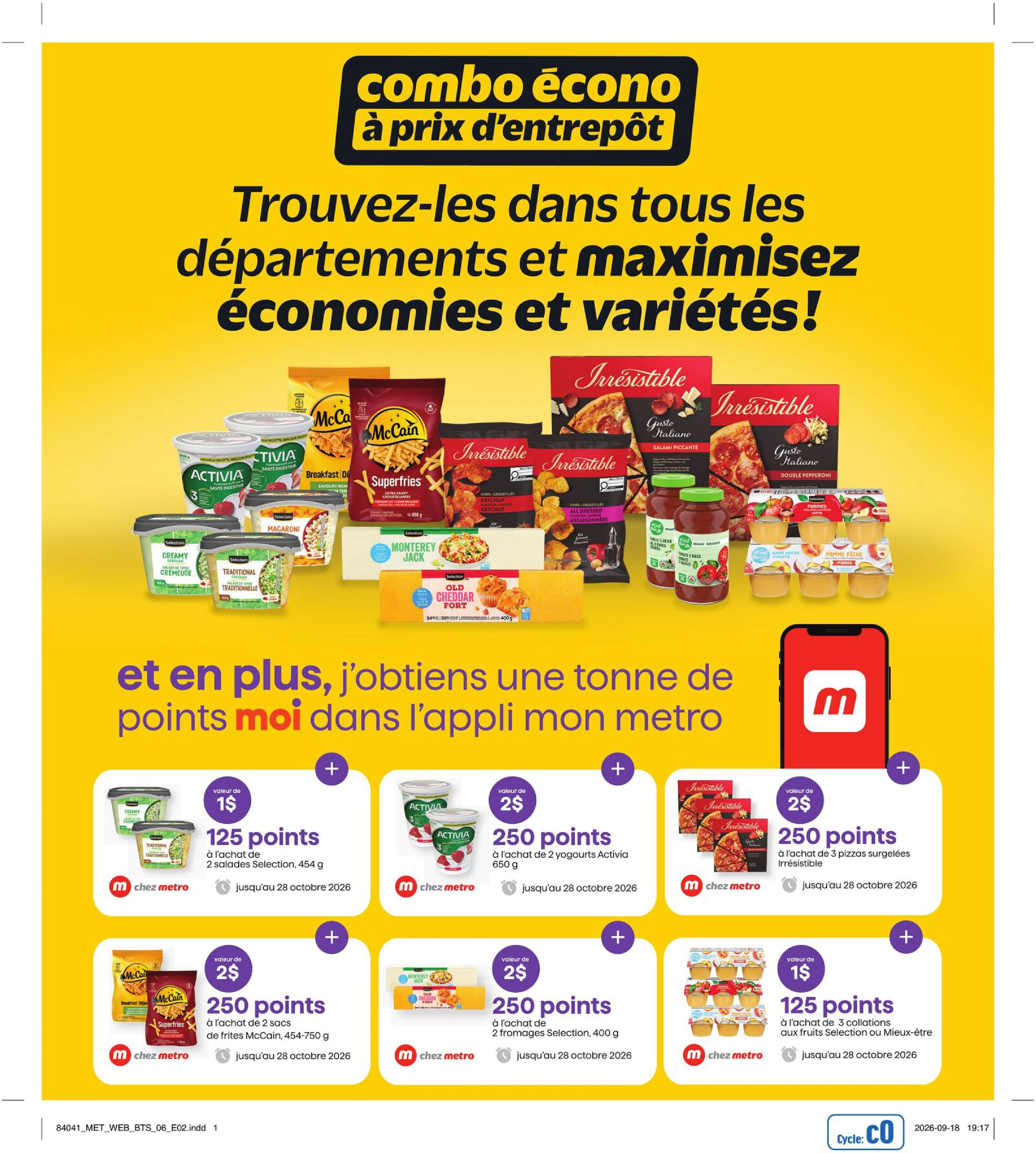 Metro Quebec Circulaire Base - Page 6