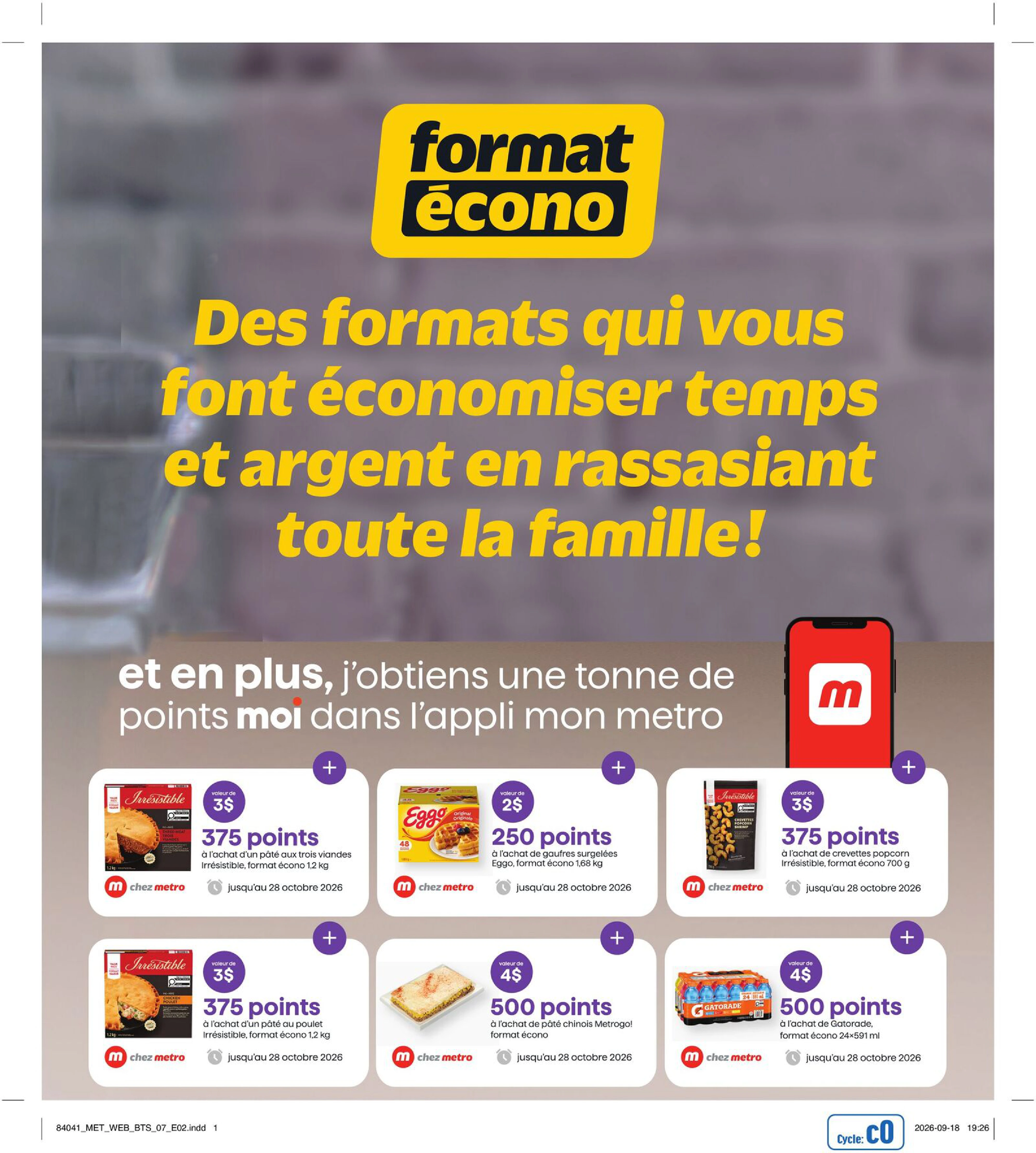 Metro Quebec Circulaire Base - Page 7
