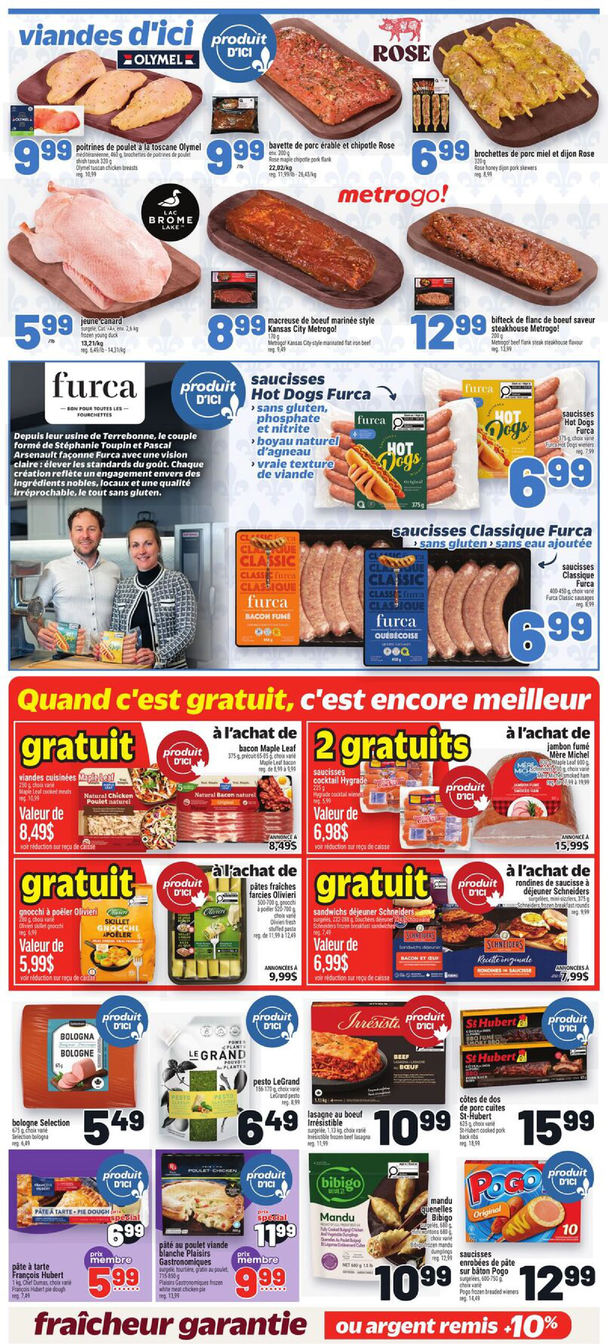Metro Quebec Circulaire EST - Page 10