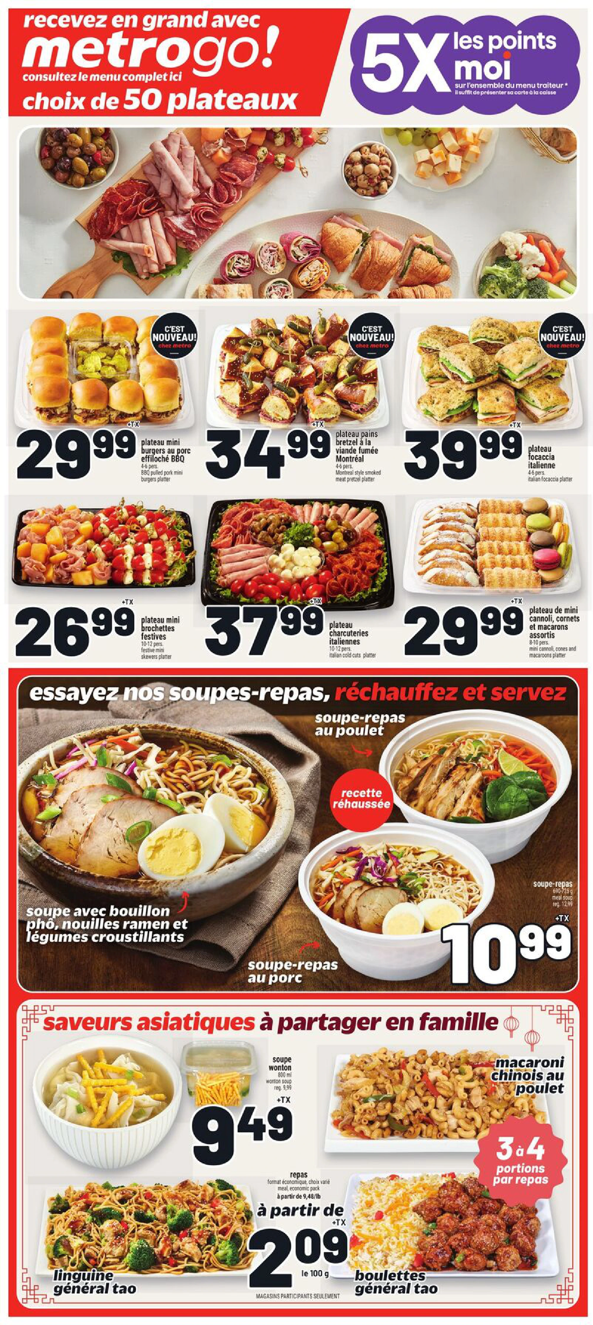 Metro Quebec Circulaire EST - Page 15