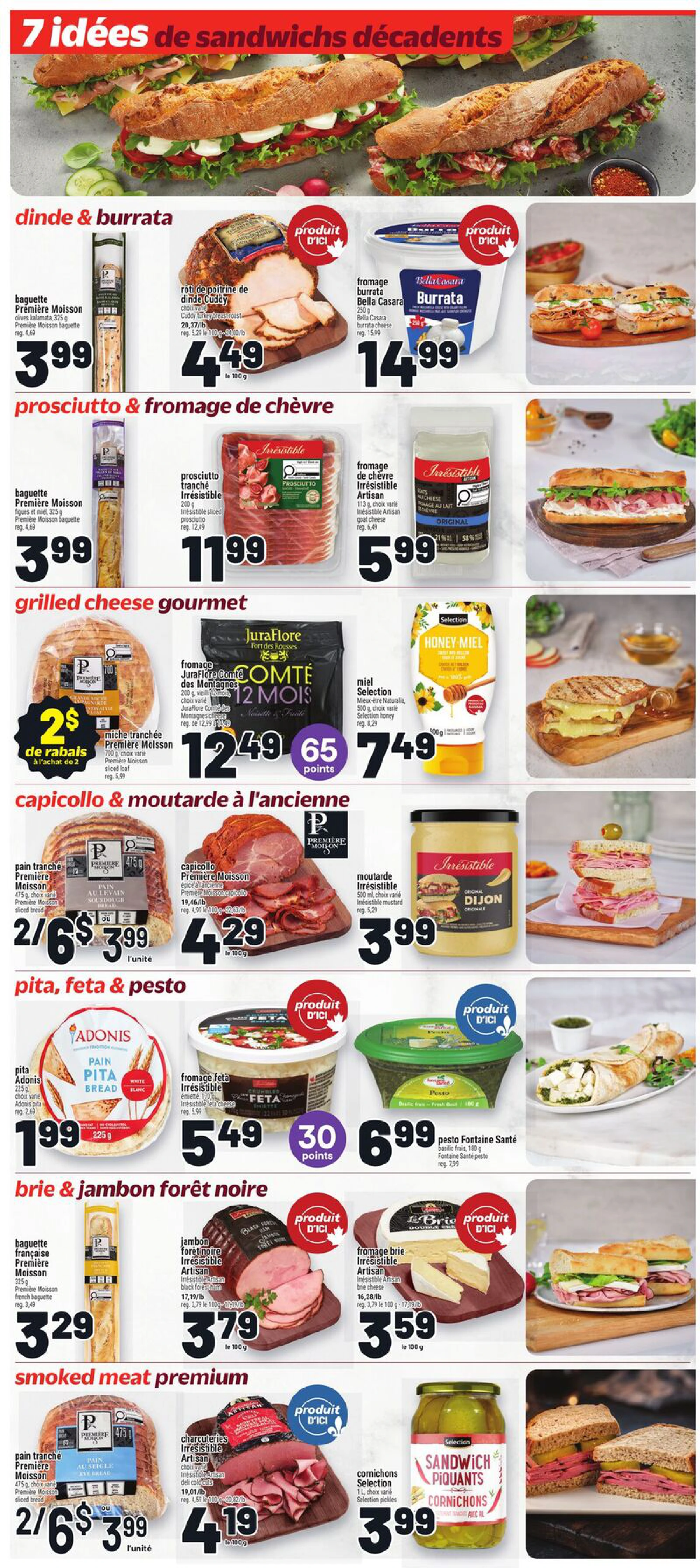 Metro Quebec Circulaire EST - Page 16