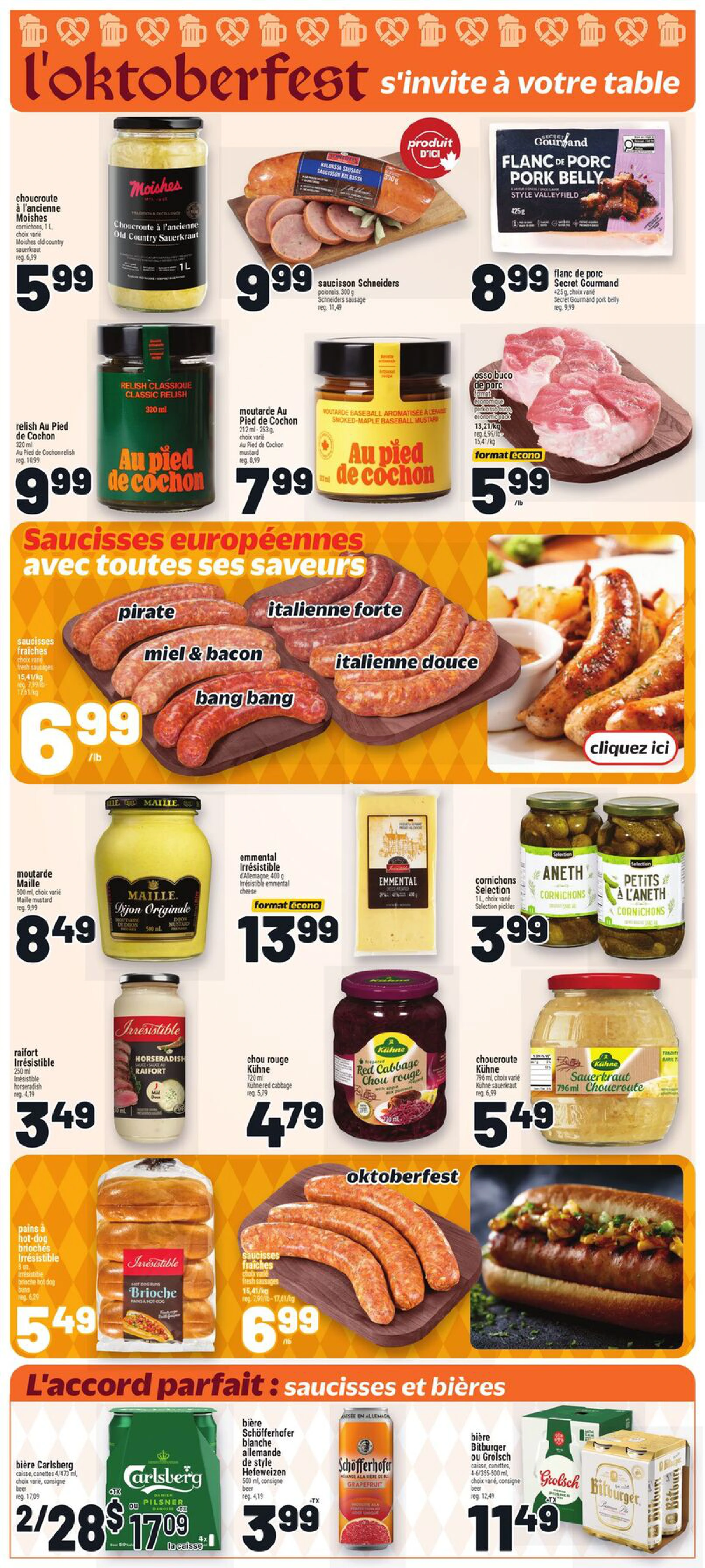 Metro Quebec Circulaire EST - Page 17