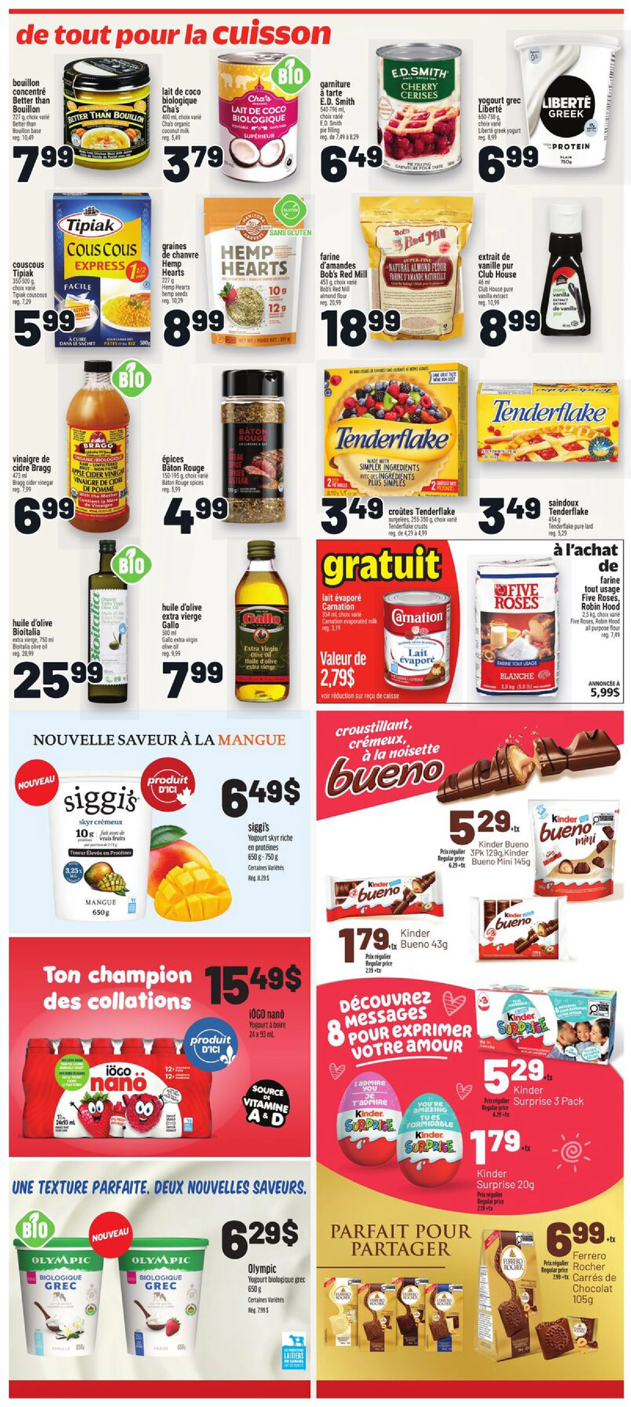 Metro Quebec Circulaire EST - Page 22