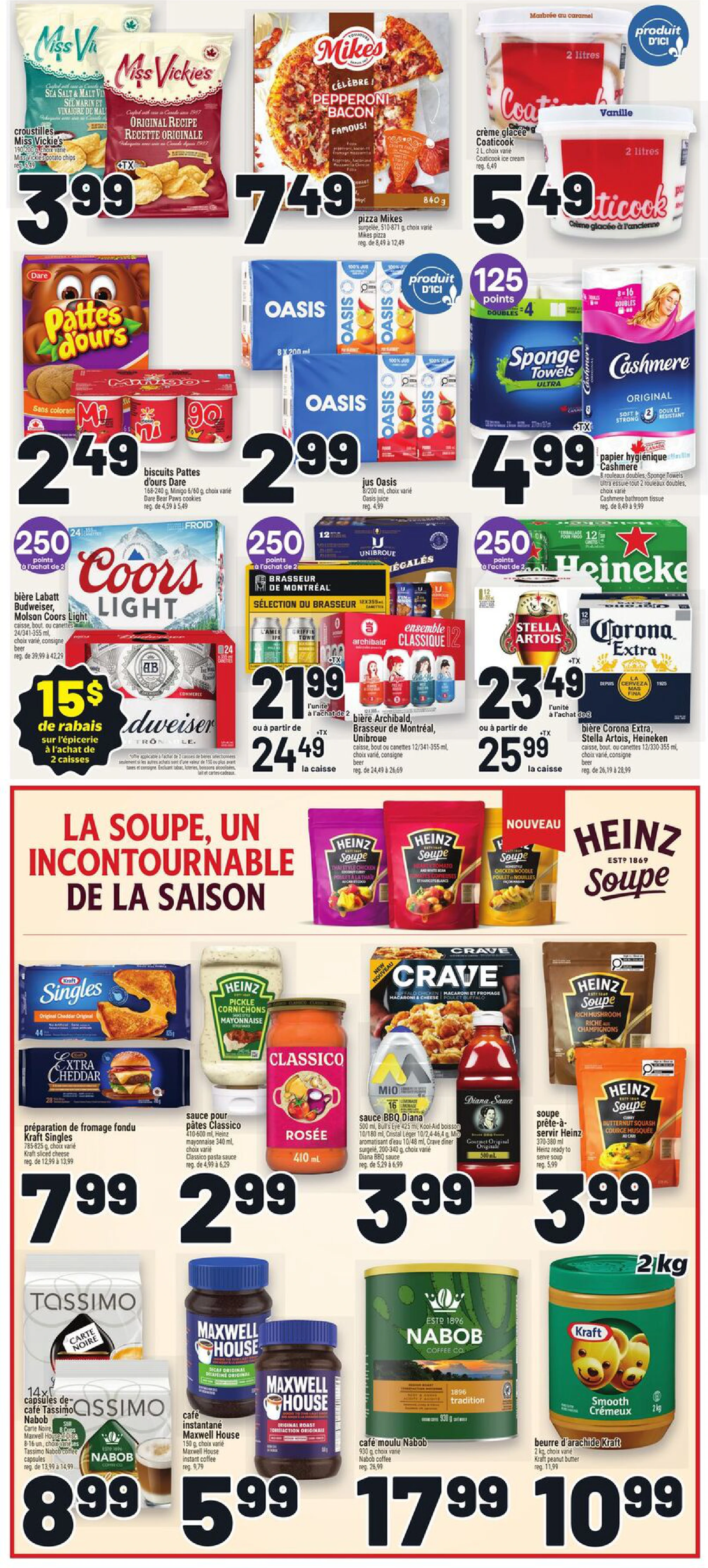 Metro Quebec Circulaire EST - Page 3