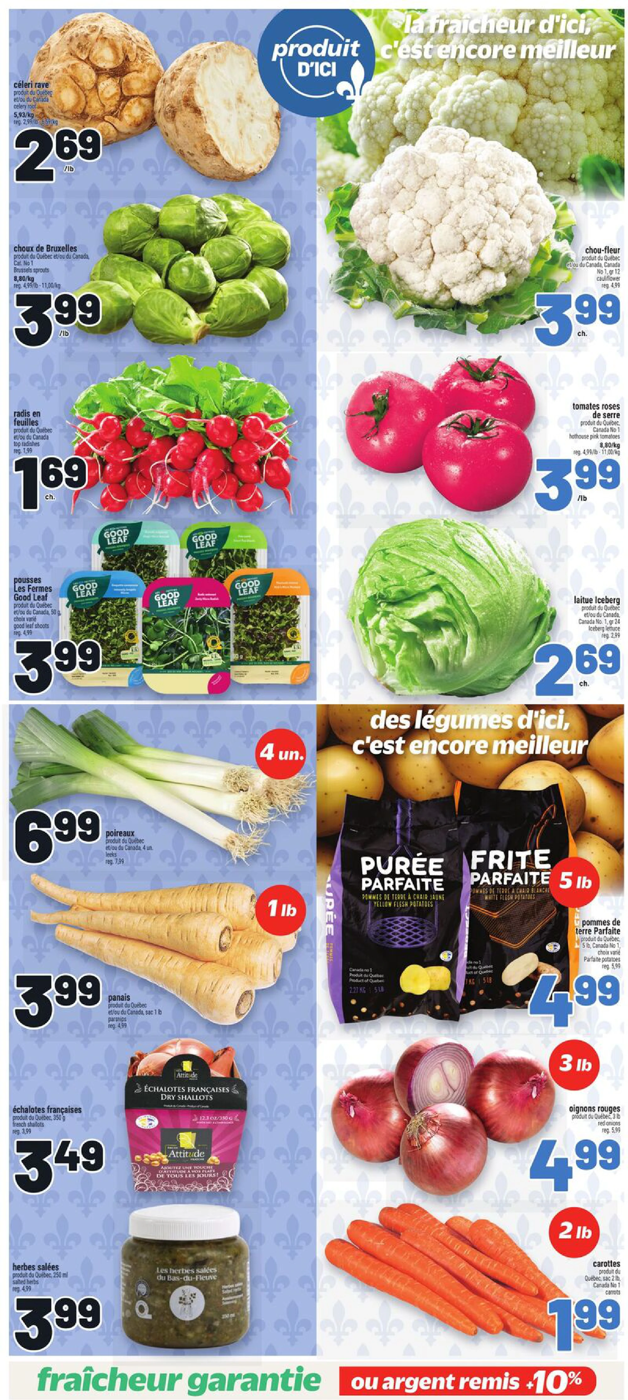 Metro Quebec Circulaire EST - Page 7