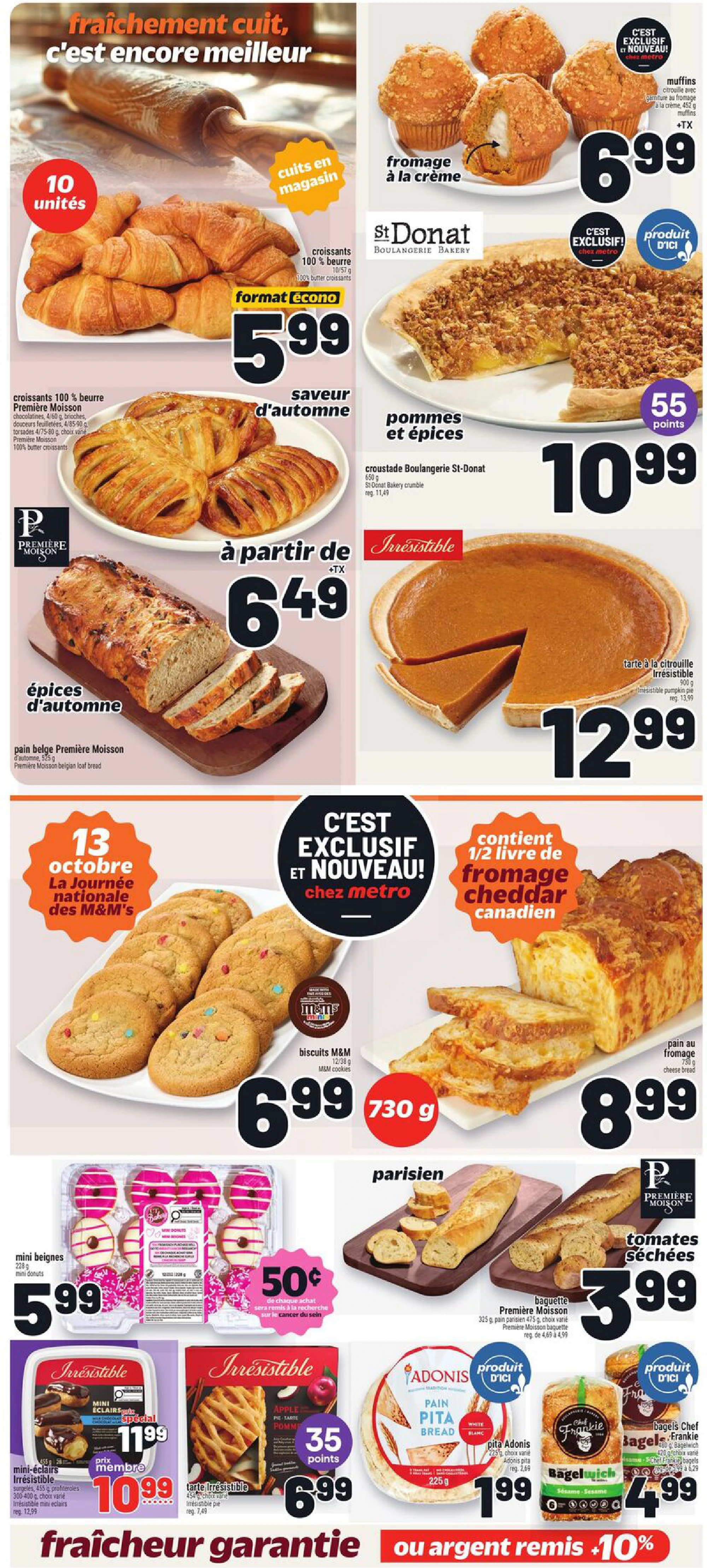 Metro Quebec Circulaire NAT (QC) - Page 13