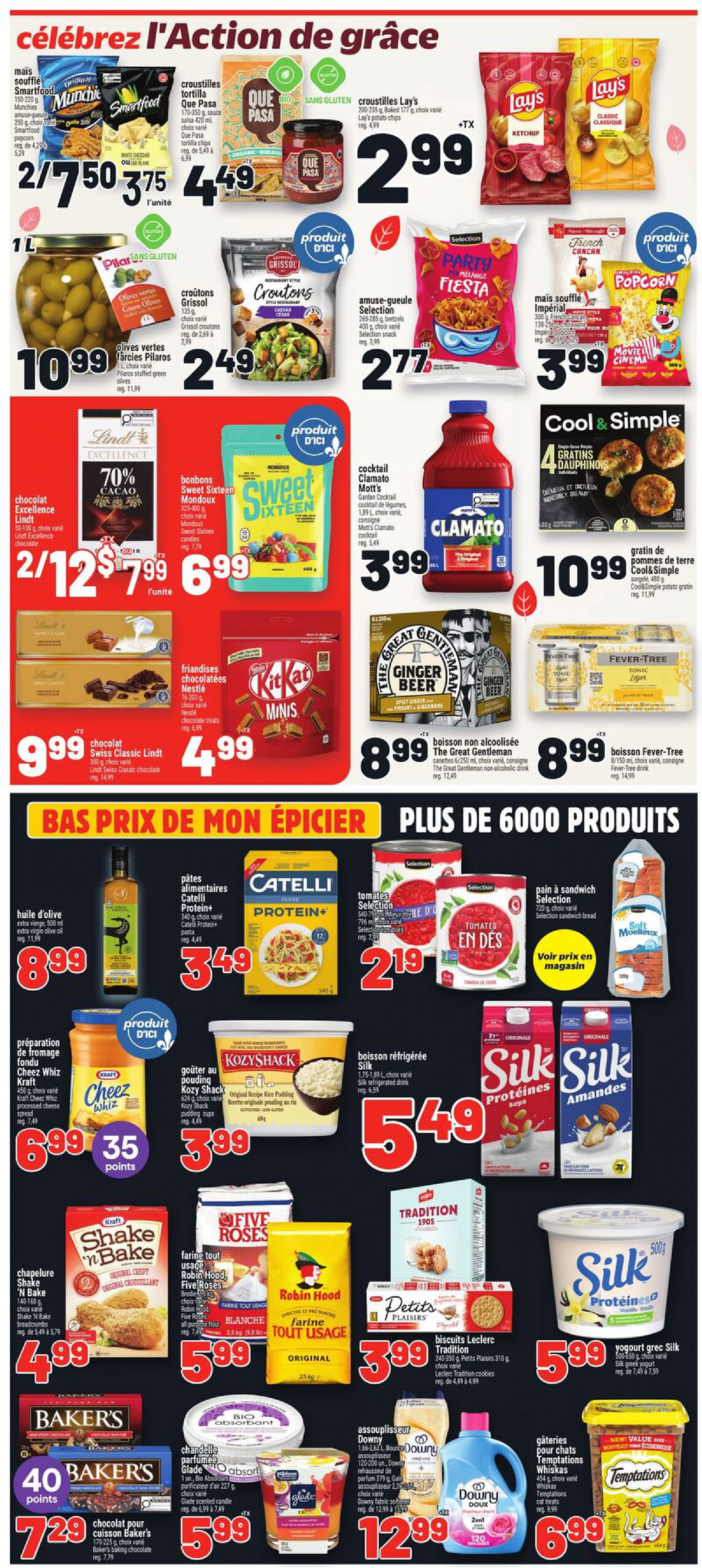 Metro Quebec Circulaire NAT (QC) - Page 19