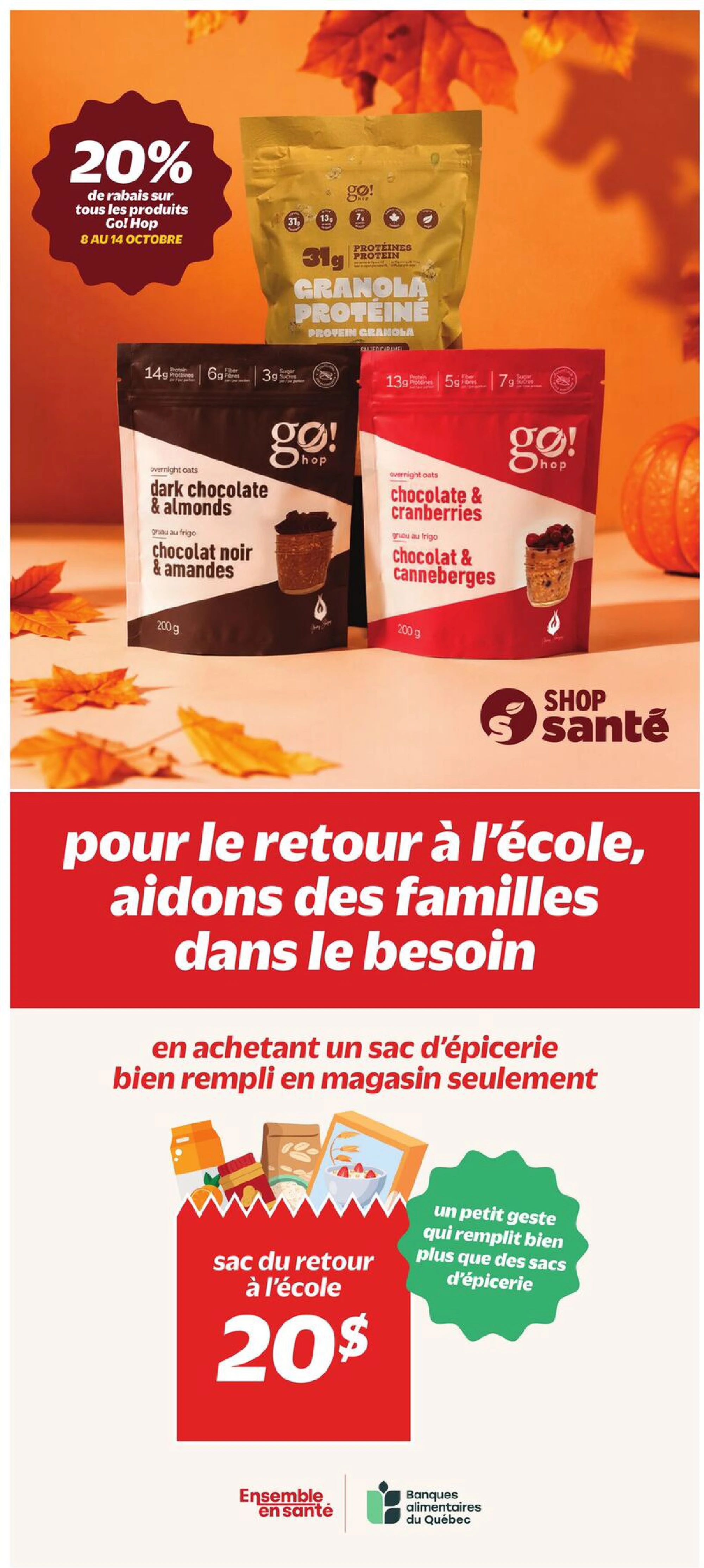 Metro Quebec Circulaire NAT (QC) - Page 23
