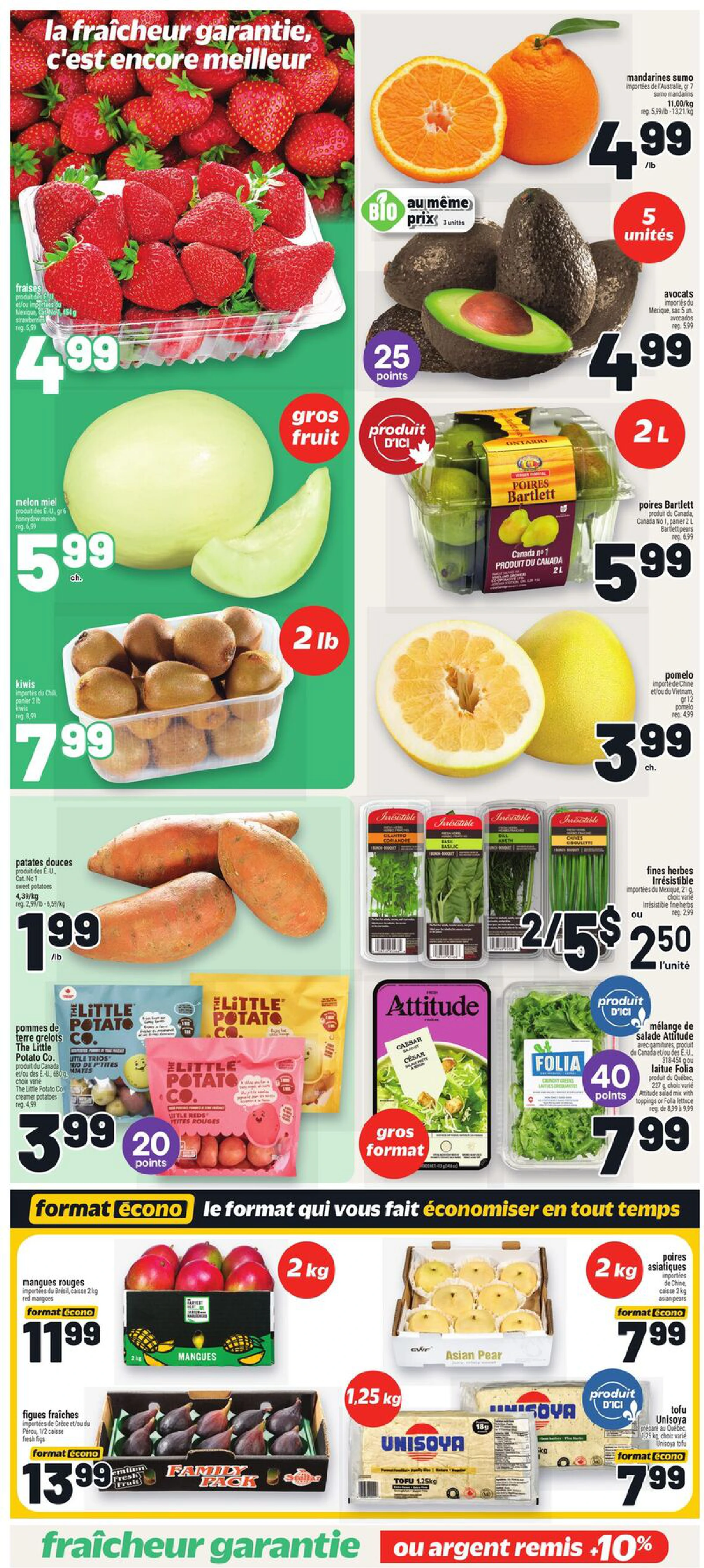 Metro Quebec Circulaire NAT (QC) - Page 5