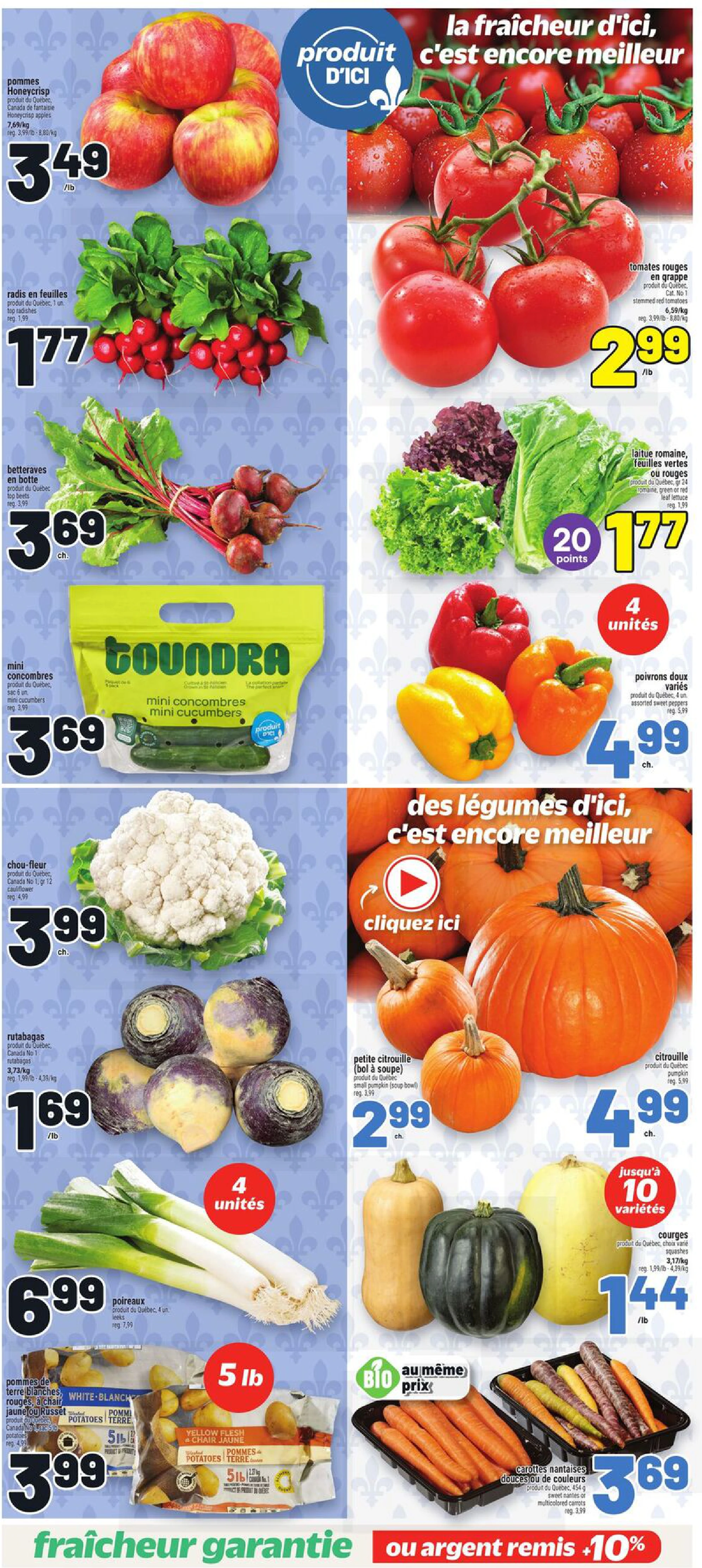 Metro Quebec Circulaire NAT (QC) - Page 6