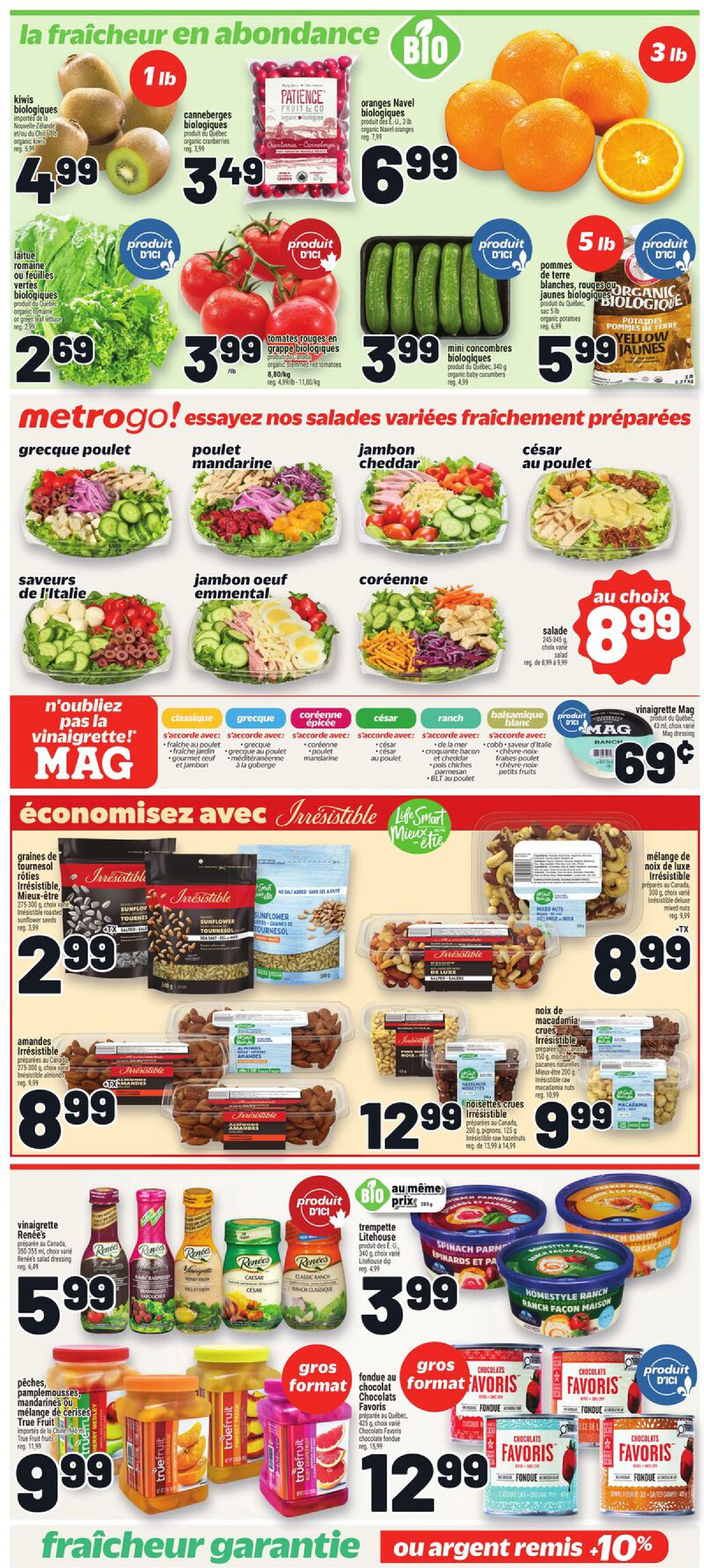 Metro Quebec Circulaire NAT (QC) - Page 7