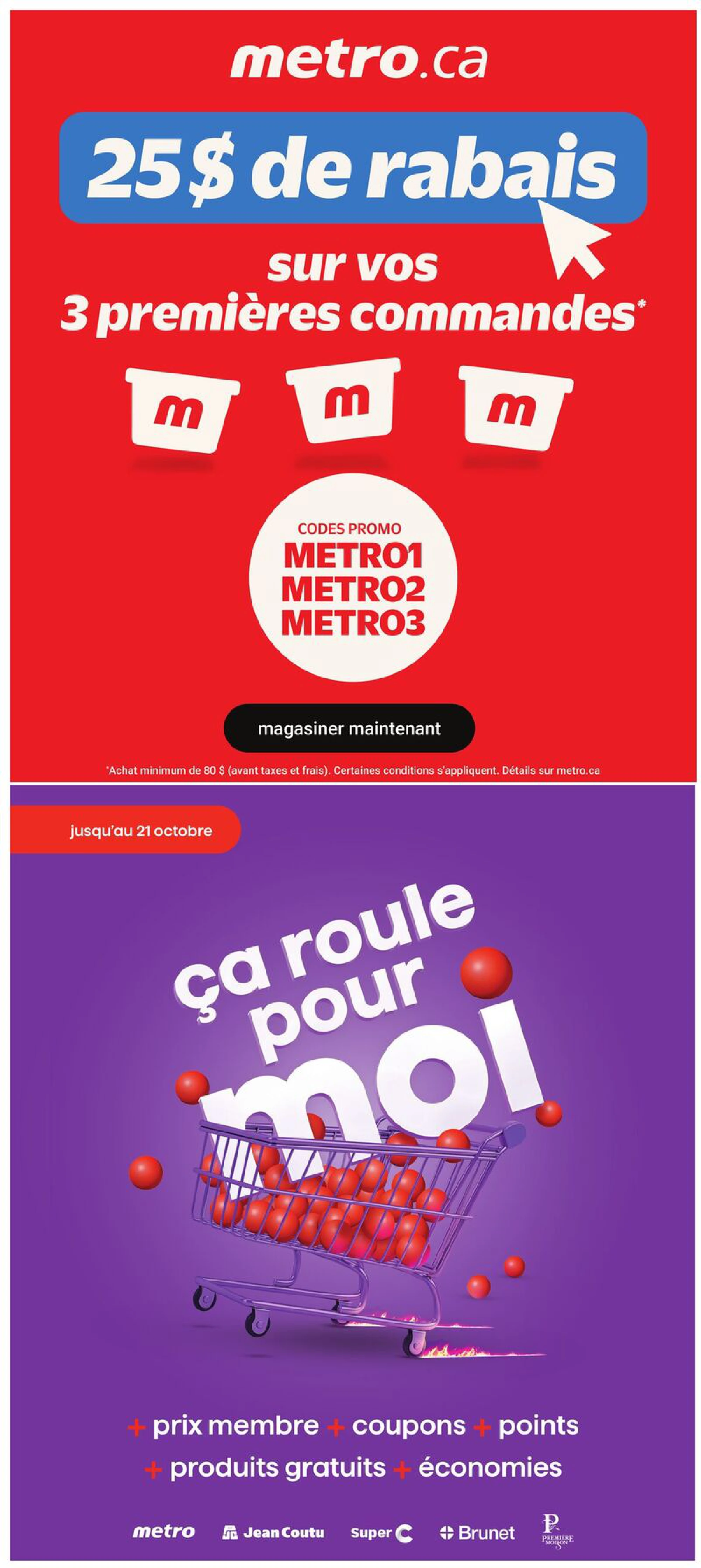 Metro Quebec Circulaire NAT (QC) - Page 9