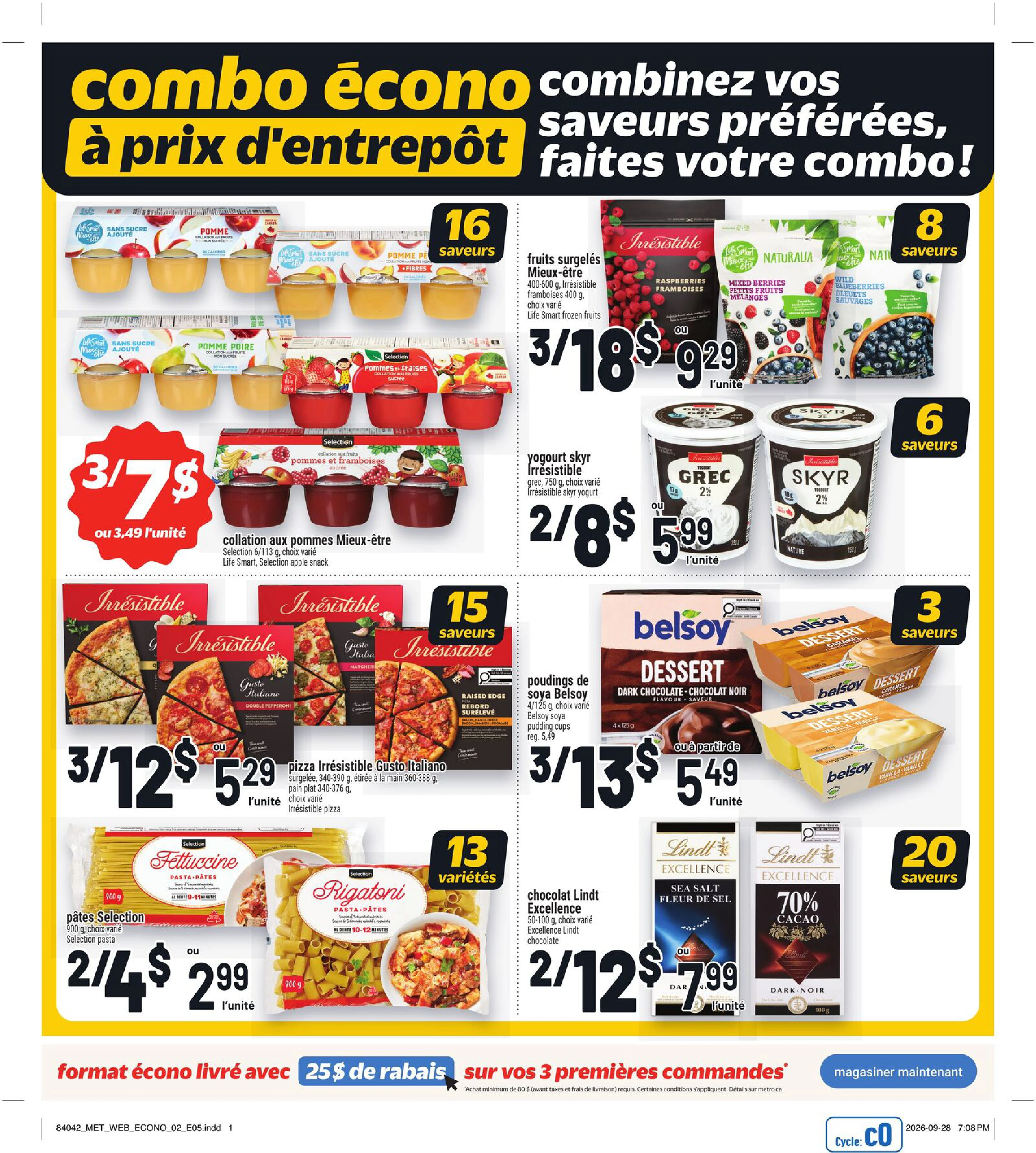 Metro Quebec Circulaire Base - Page 2