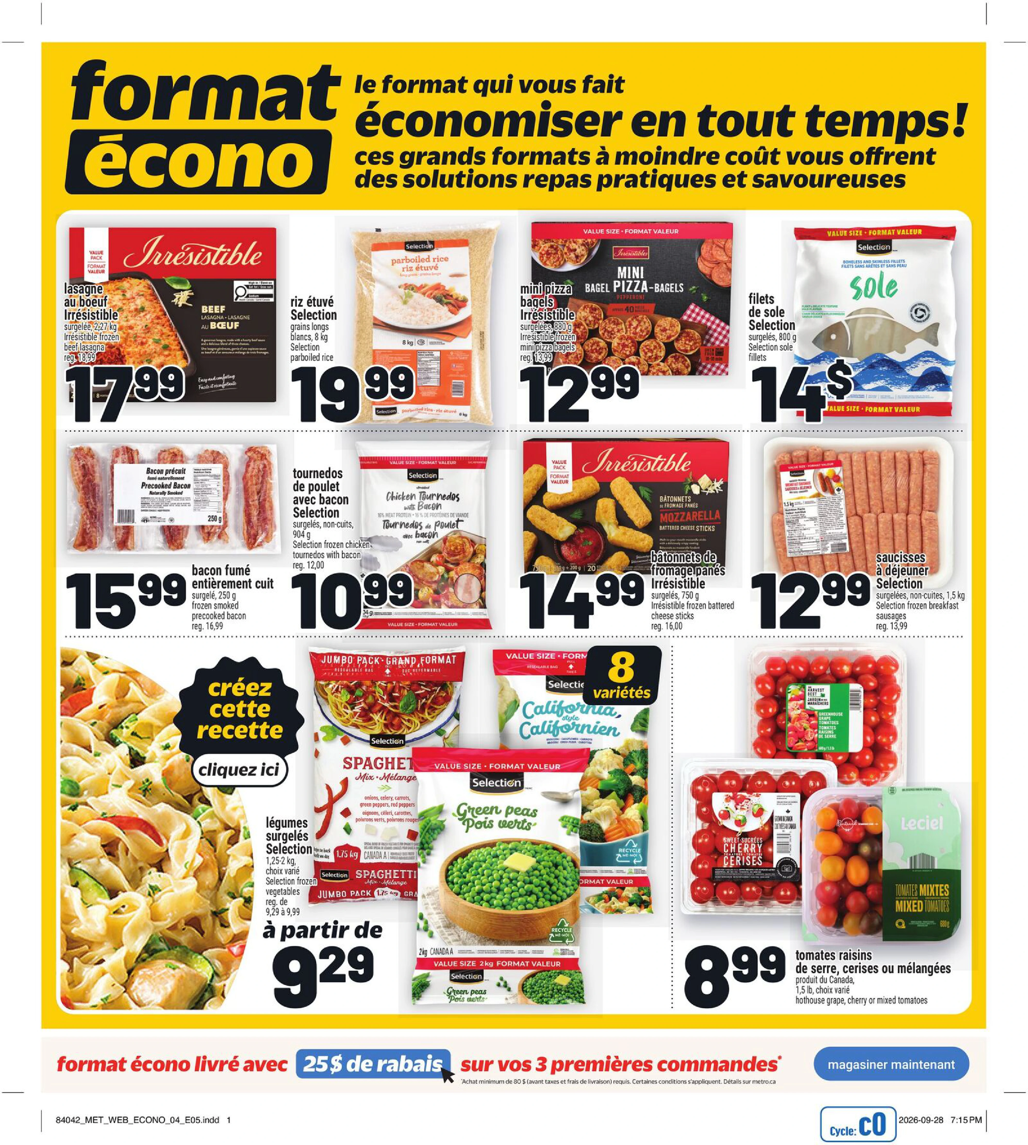 Metro Quebec Circulaire Base - Page 4
