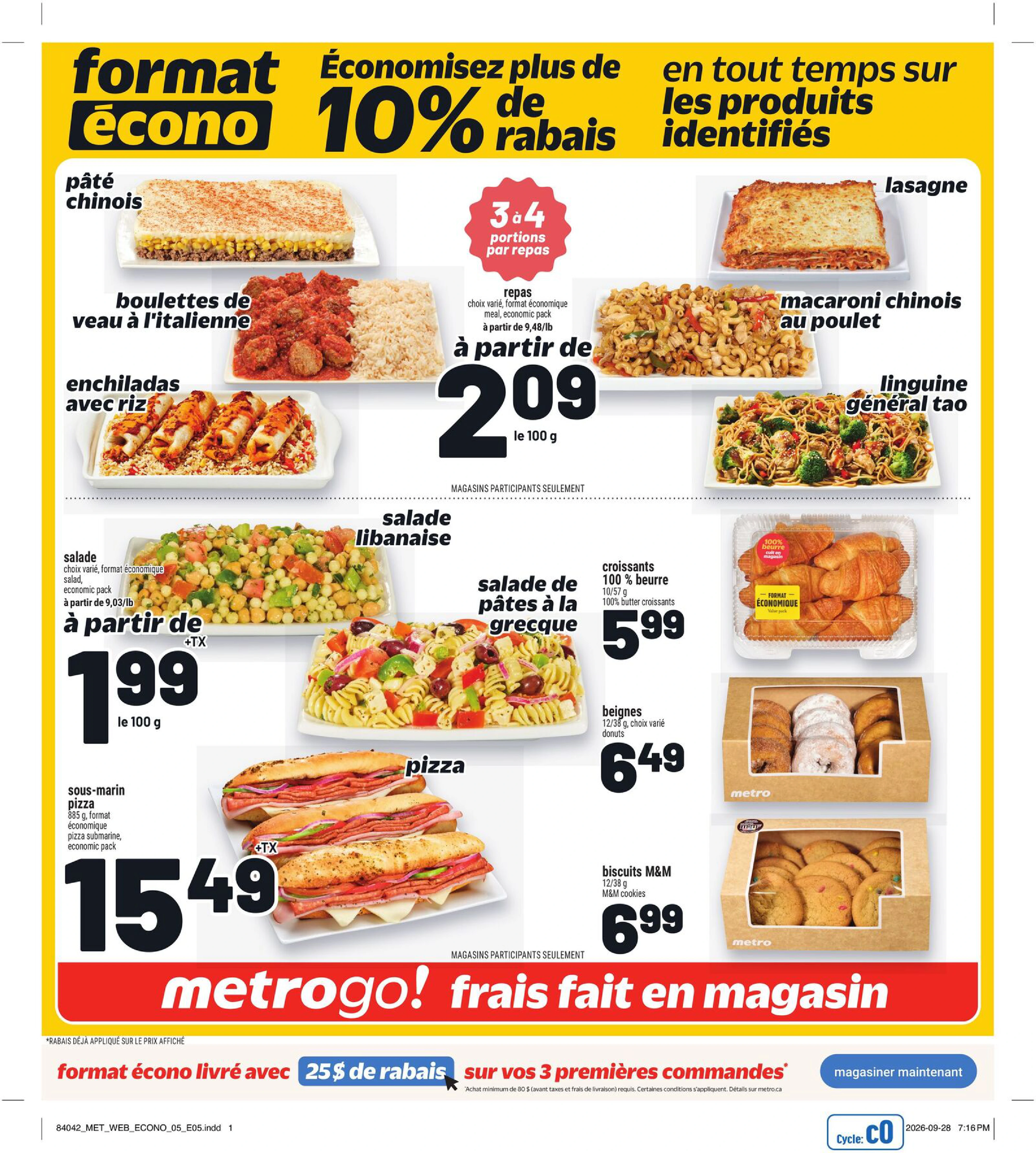 Metro Quebec Circulaire Base - Page 5